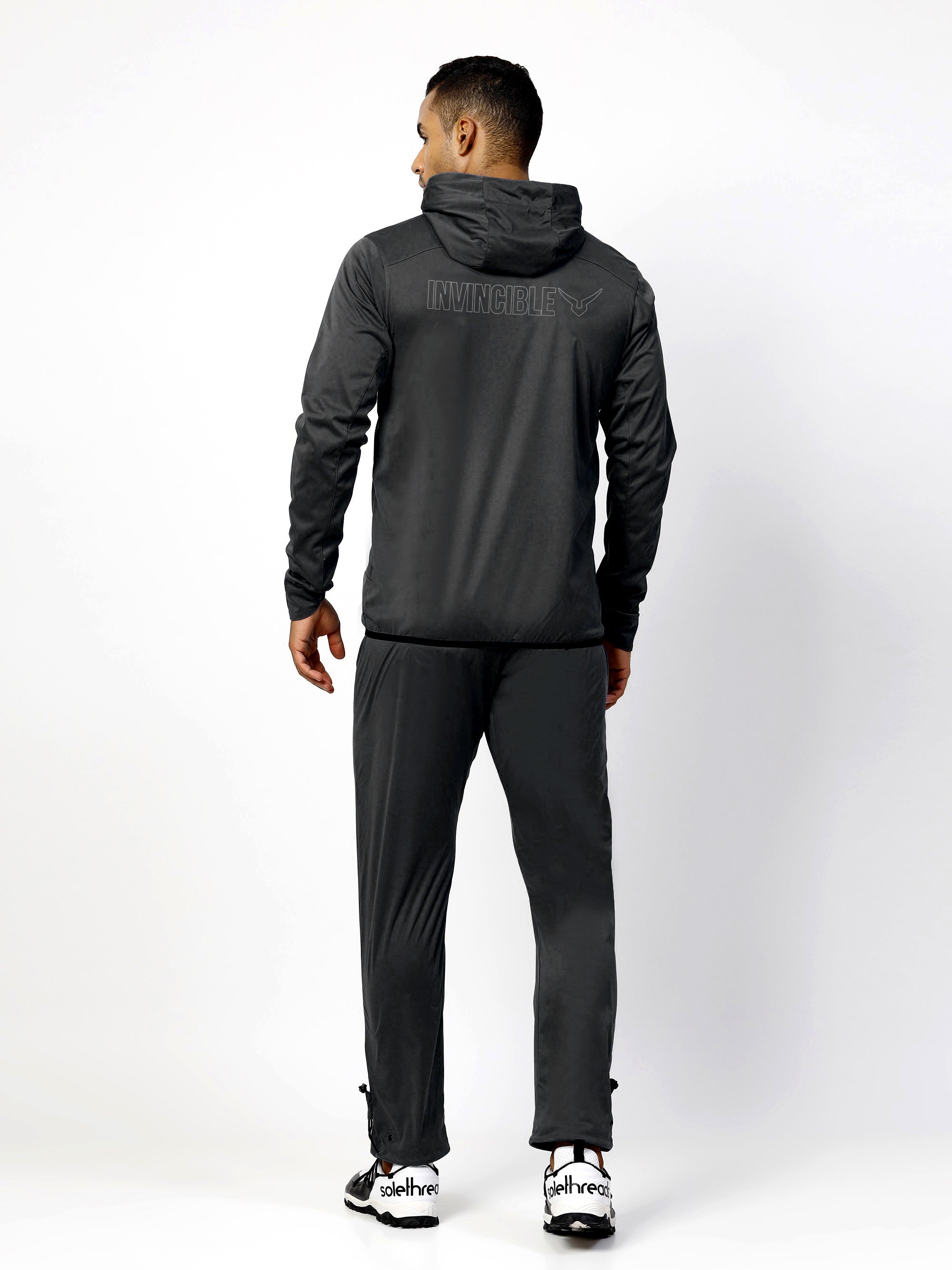 Invincible Men's Light Weight Sauna Suit