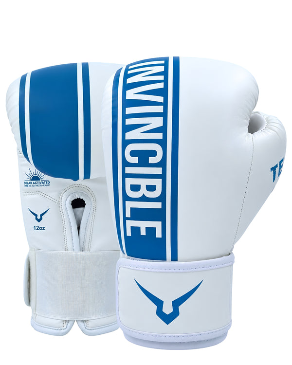 Invincible Solar Activated Tejas Training Boxing Gloves