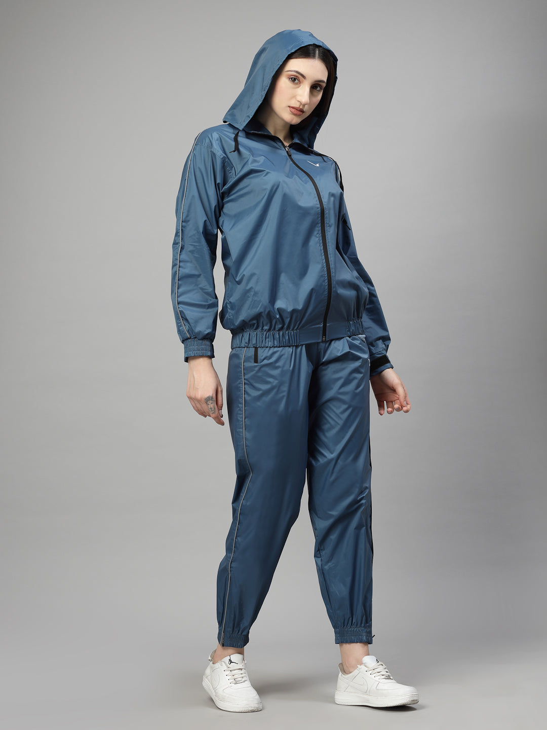 Invincible Unisex Pro Deluxe Sauna Suit