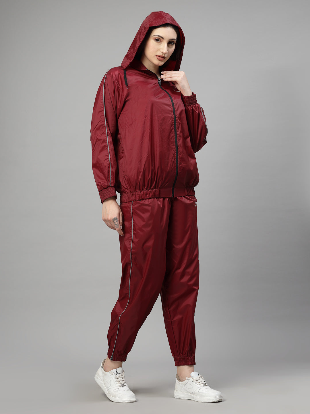 Invincible Unisex Pro Deluxe Sauna Suit