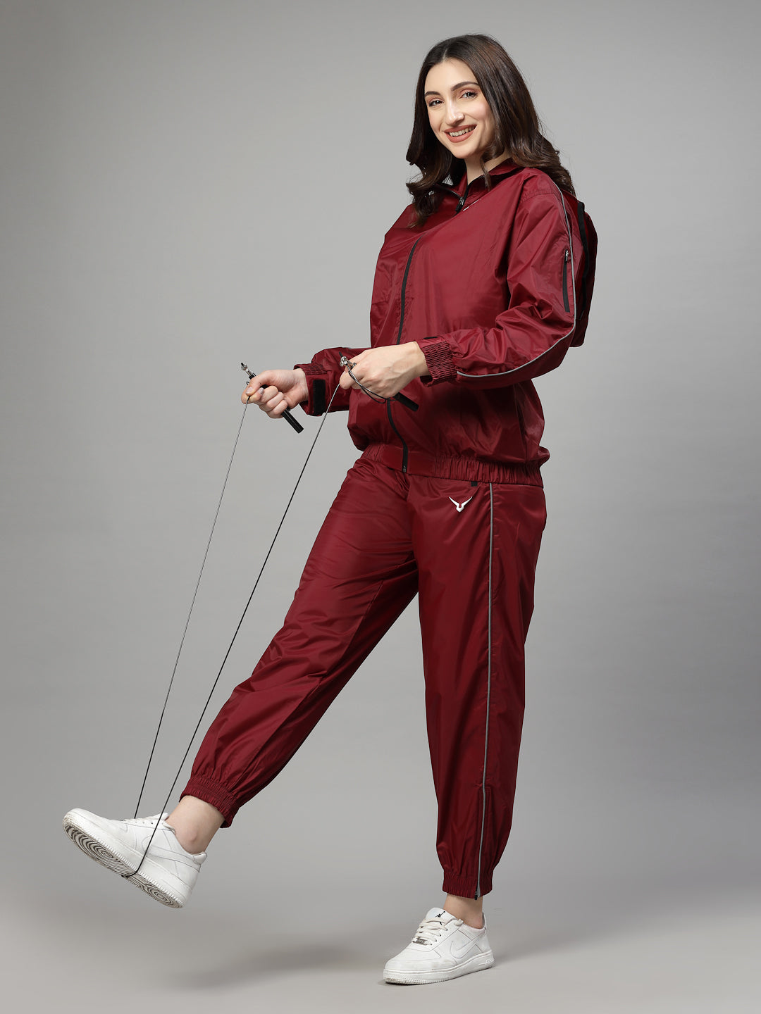 Invincible Unisex Pro Deluxe Sauna Suit