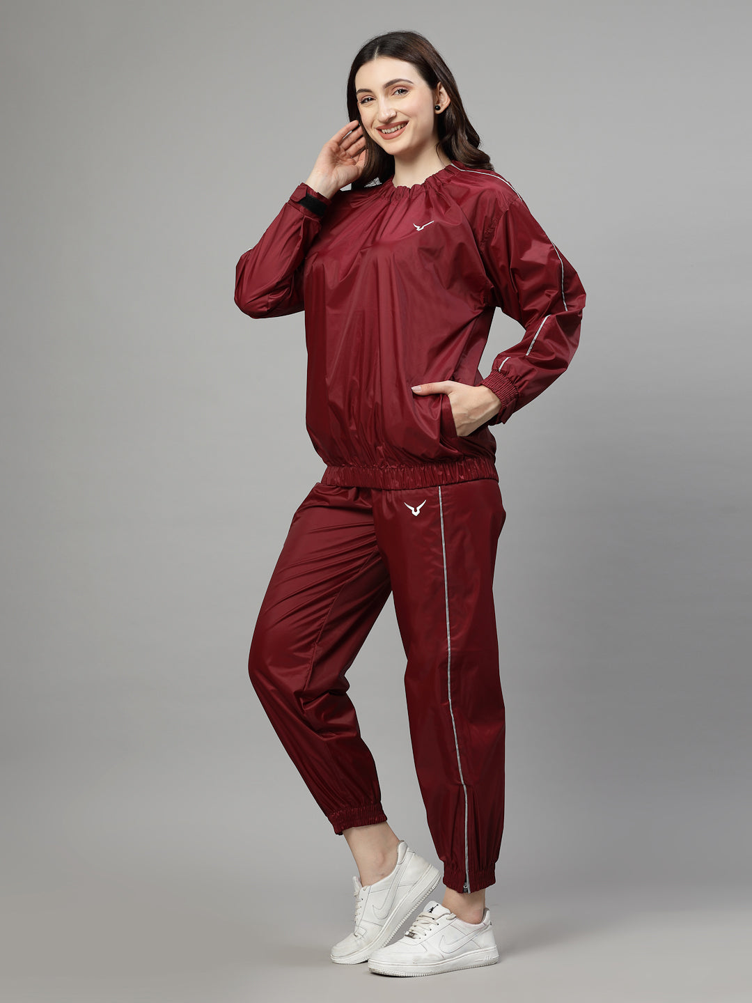 Invincible Unisex Pro Sauna Suit