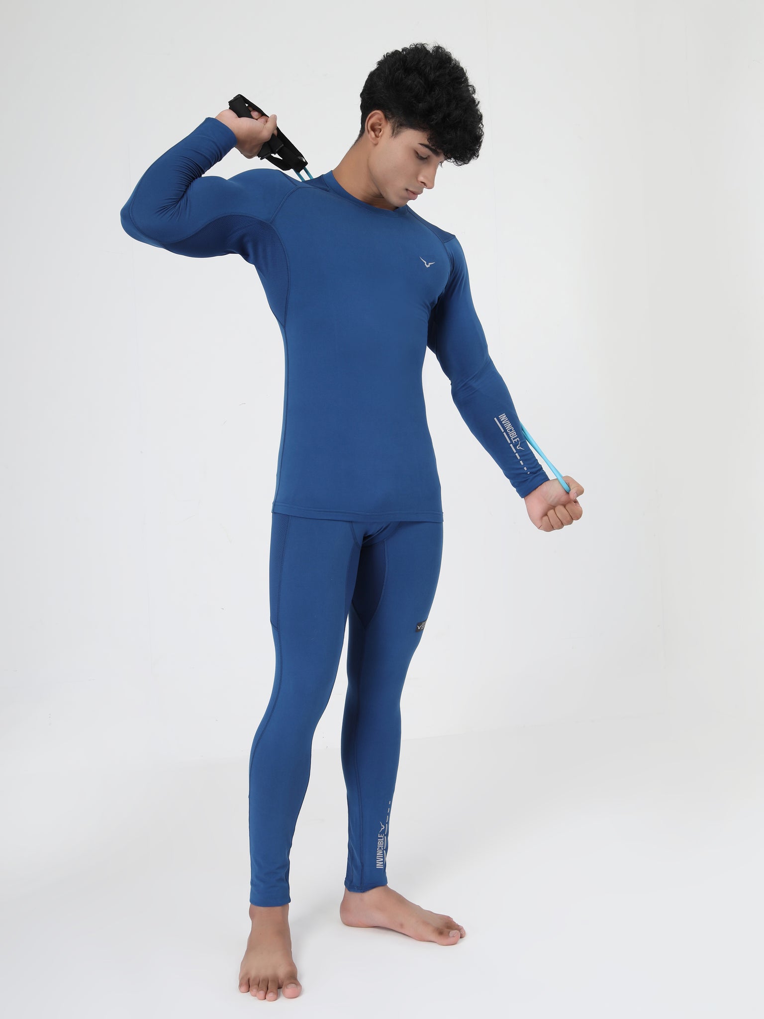 Invincible Men’s Ghost Compression Tee