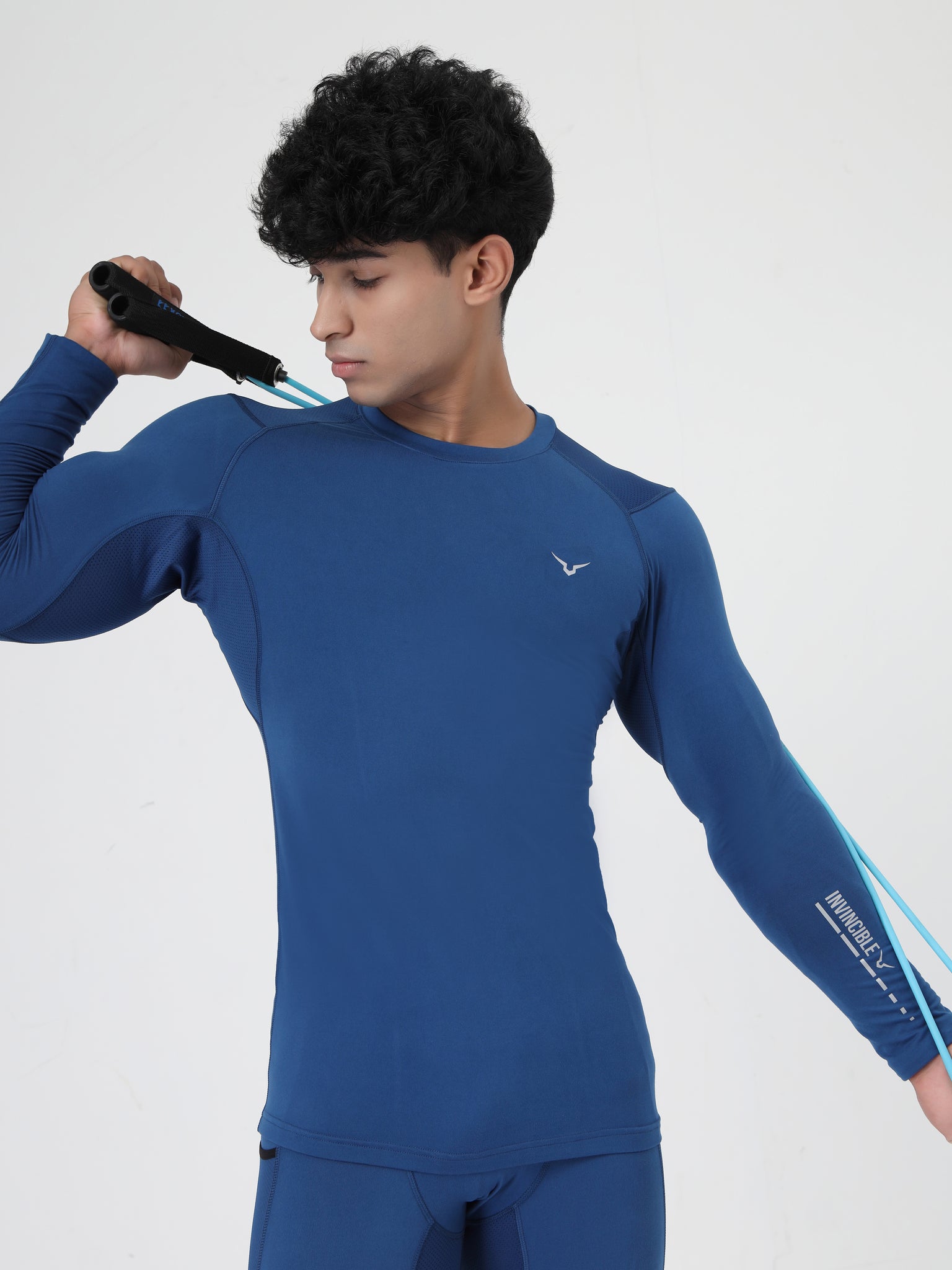 Invincible Men’s Ghost Compression Tee