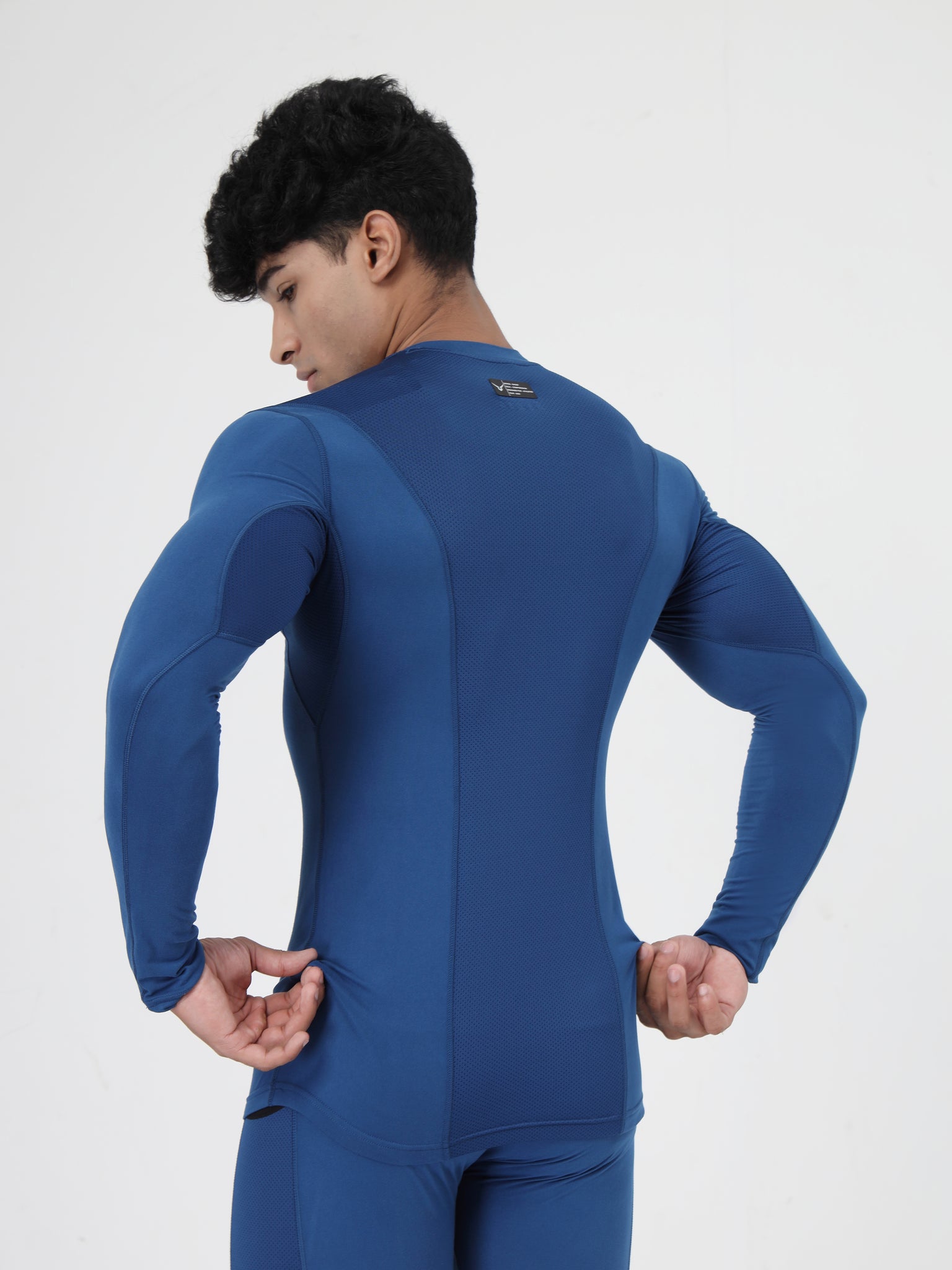 Invincible Men’s Ghost Compression Tee