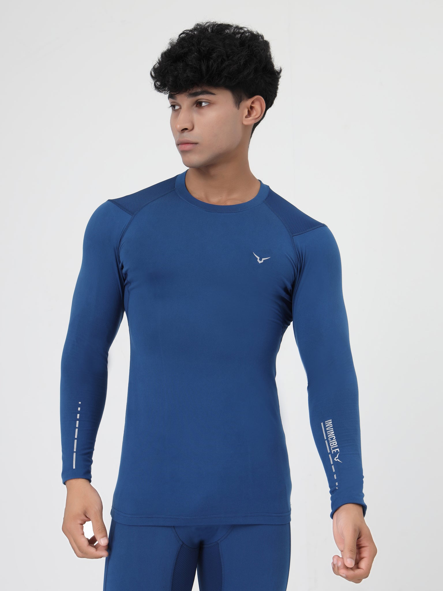 Invincible Men’s Ghost Compression Tee