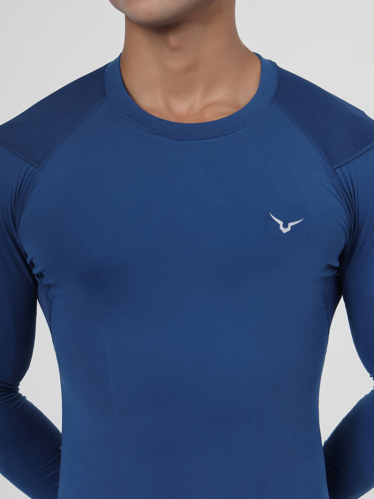 Invincible Men’s Ghost Compression Tee