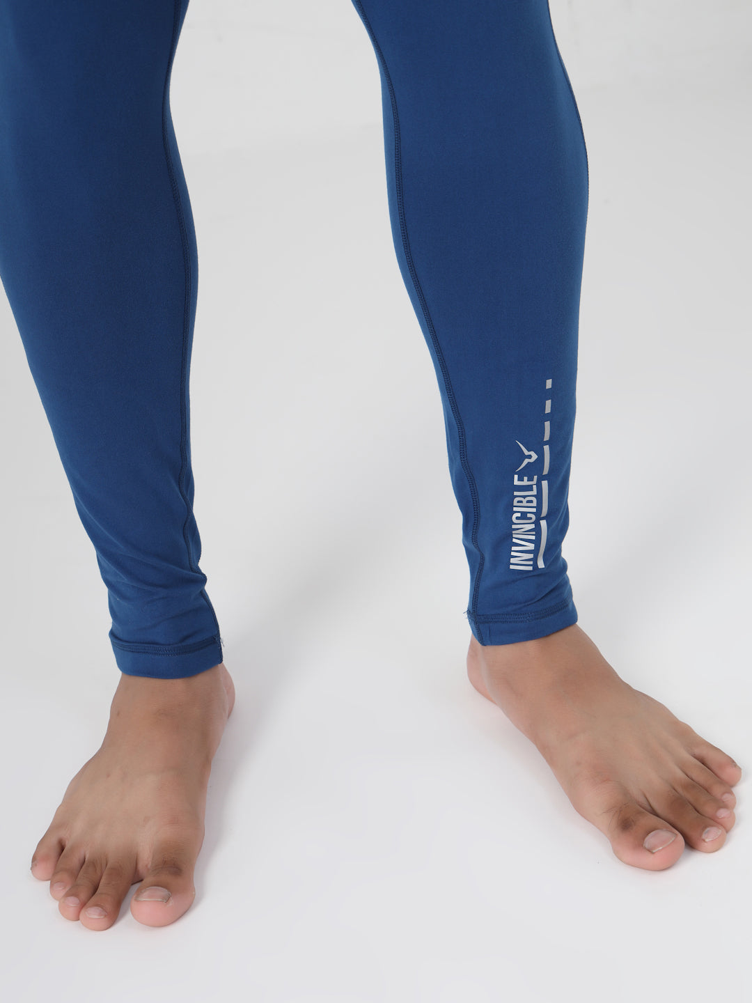 Invincible Men's Ghost Compression Leggings