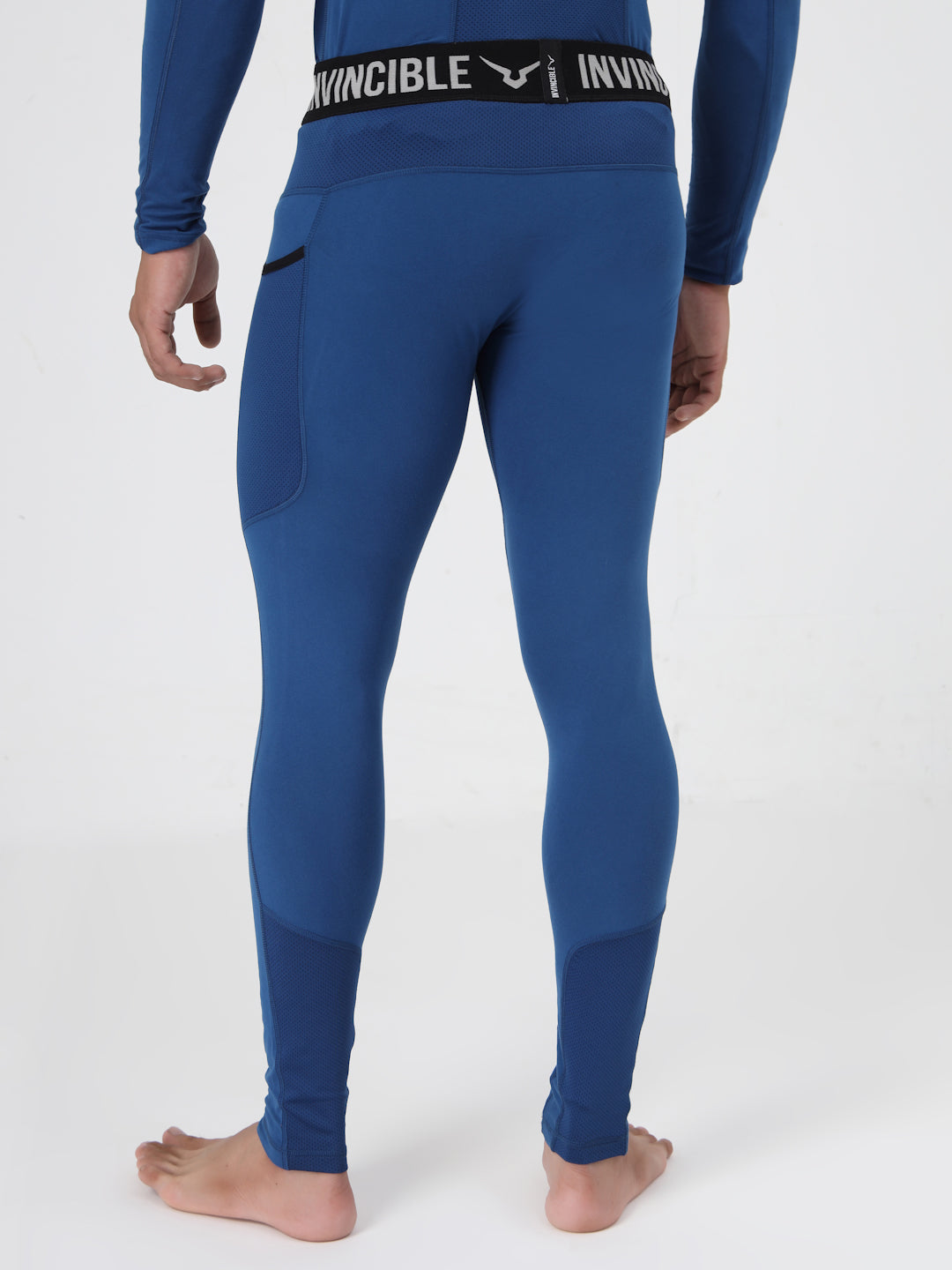 Invincible Men's Ghost Compression Leggings