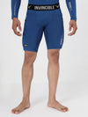 Invincible Men's Ghost Compression Shorts