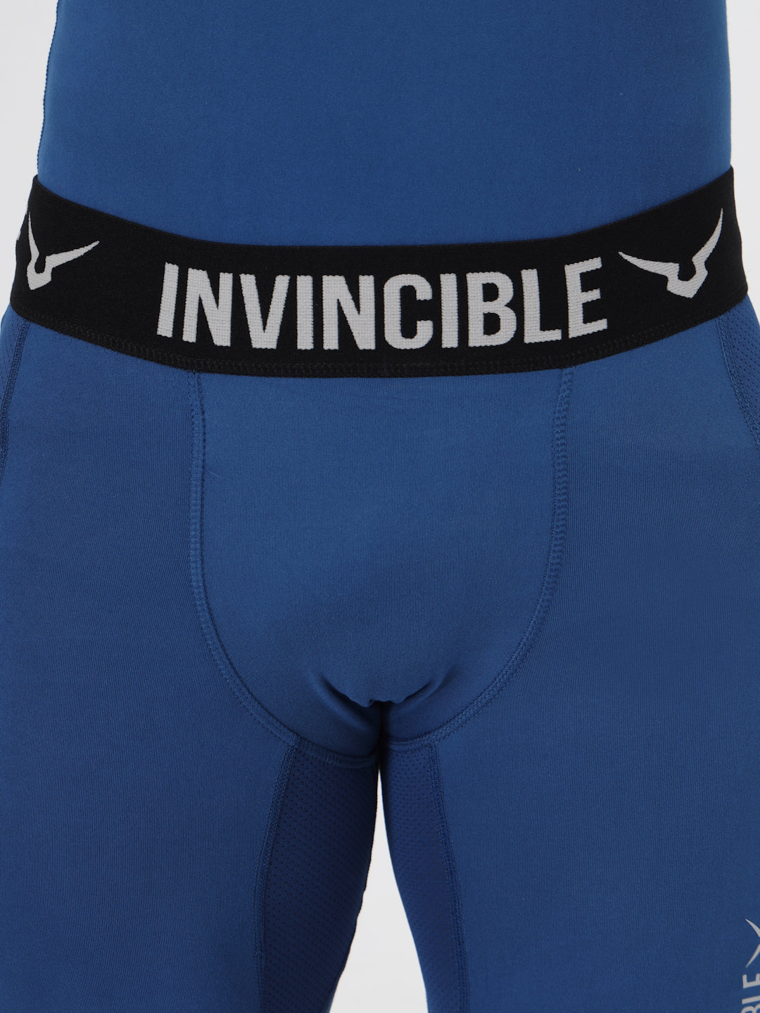 Invincible Men's Ghost Compression Shorts