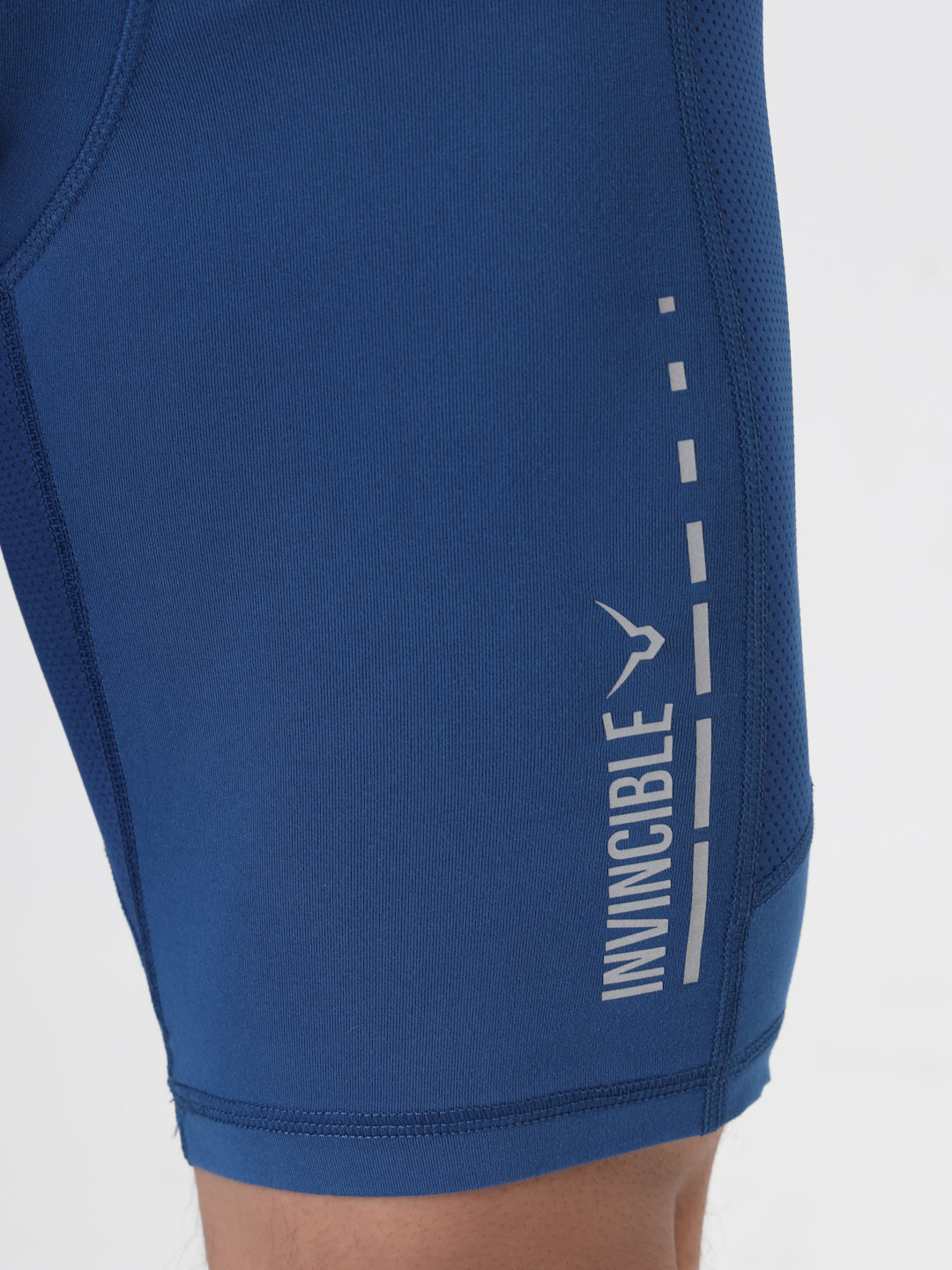 Invincible Men's Ghost Compression Shorts