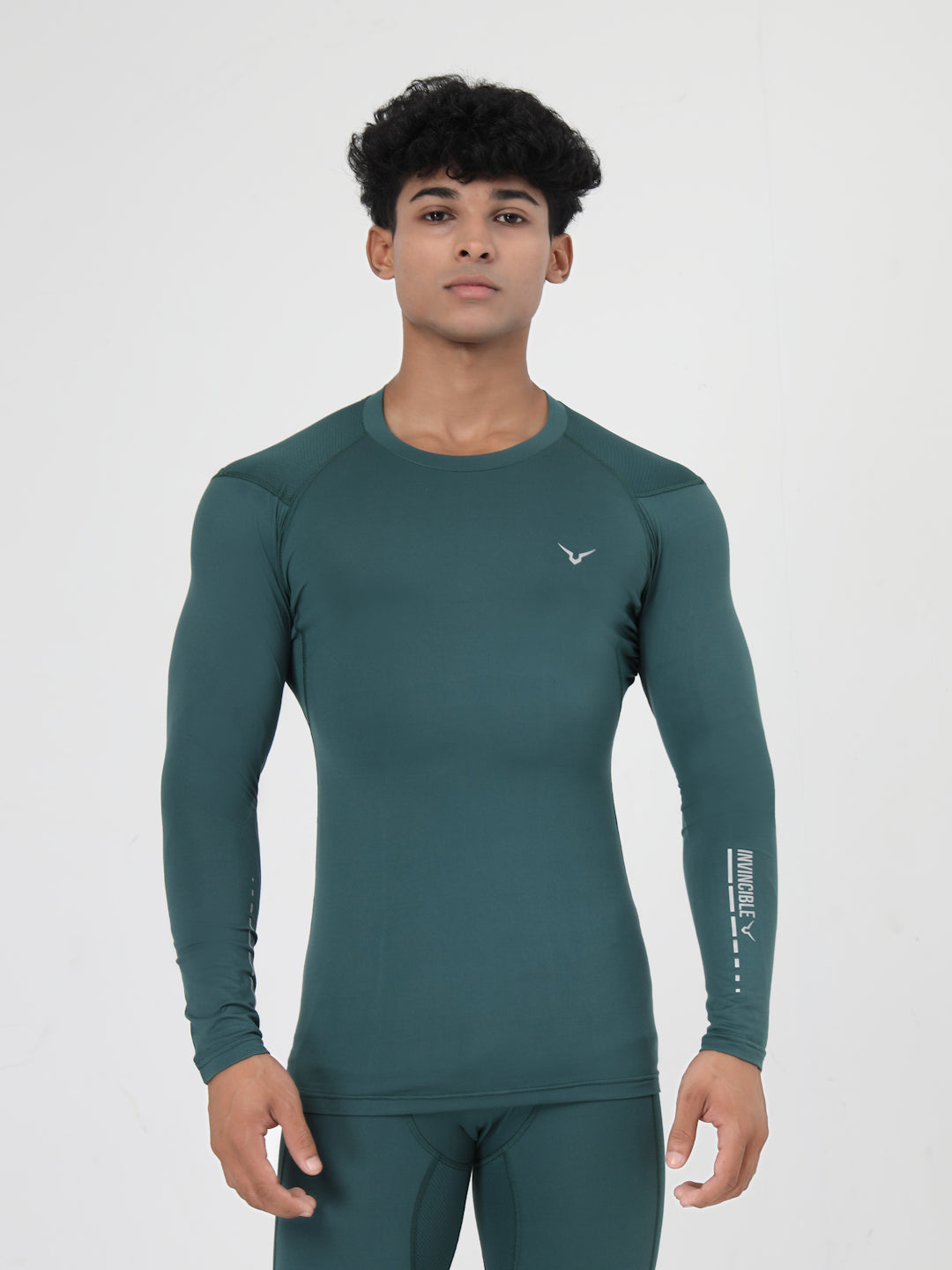 Invincible Men’s Ghost Compression Tee