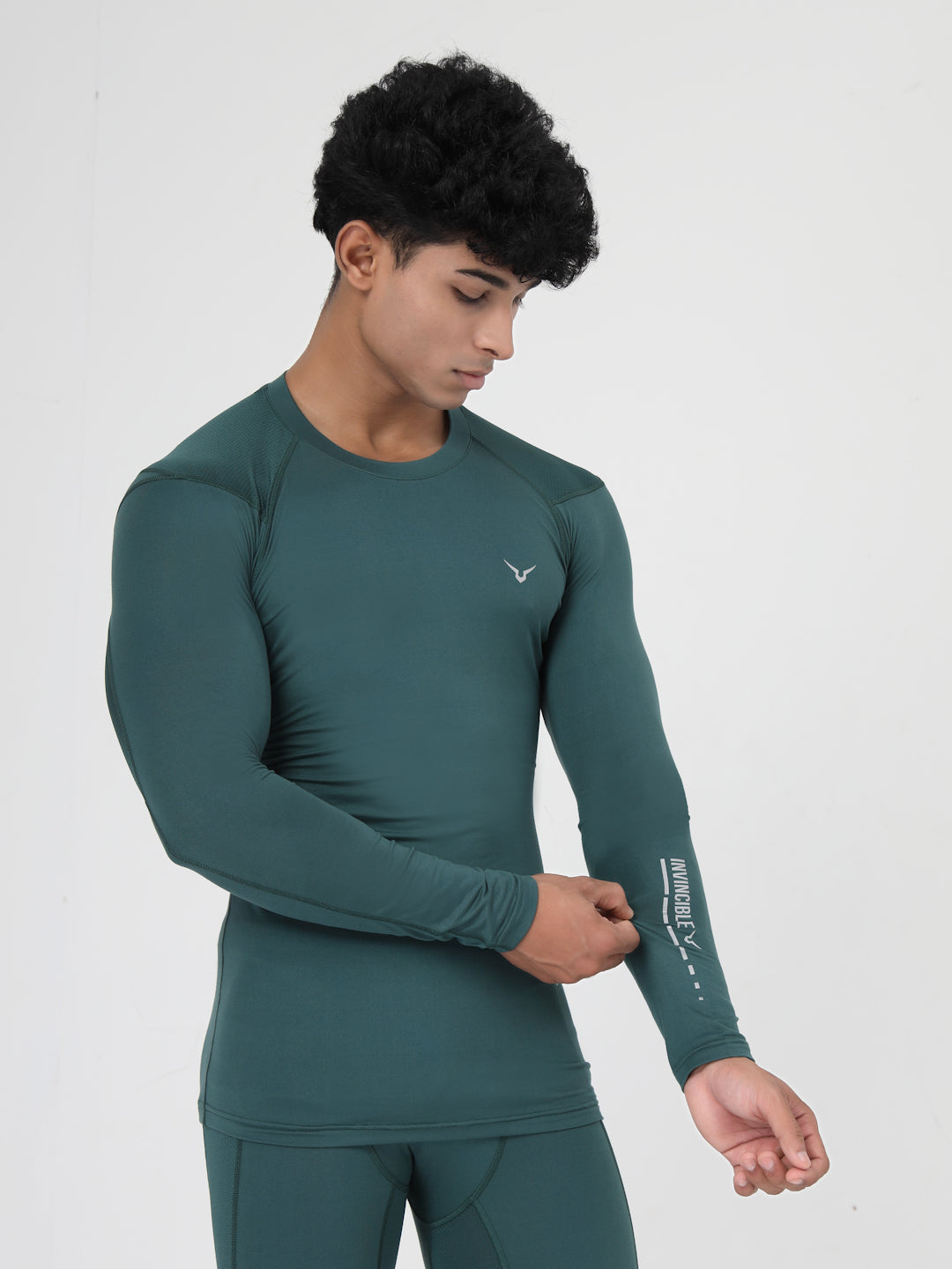 Invincible Men’s Ghost Compression Tee