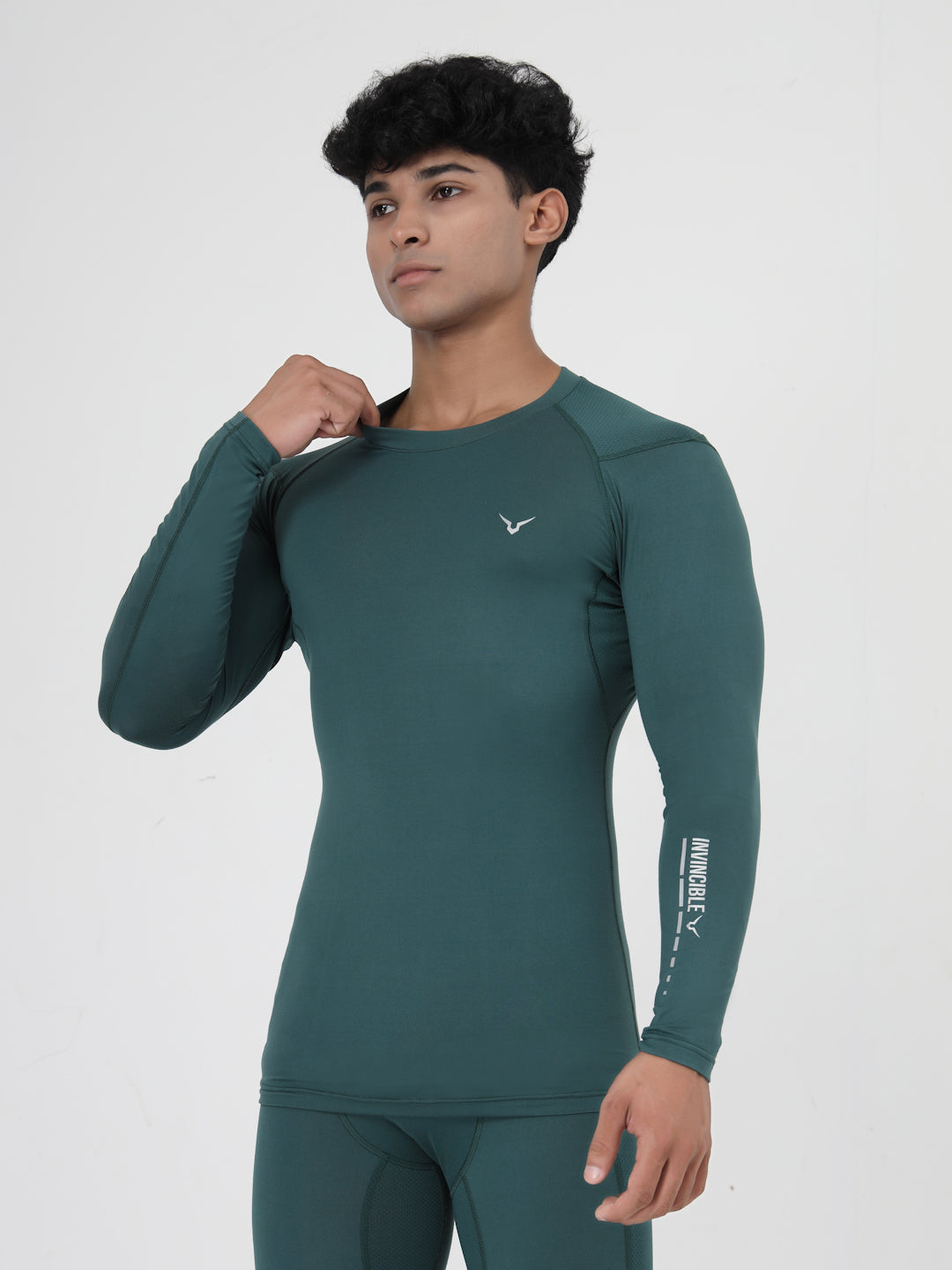 Invincible Men’s Ghost Compression Tee