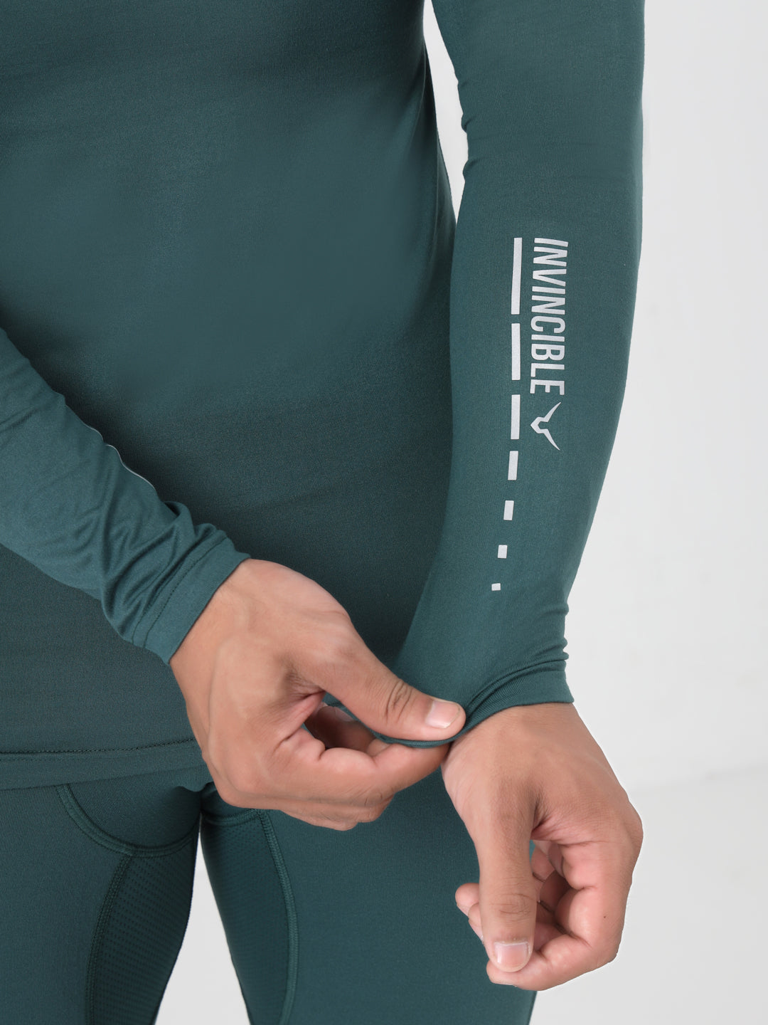 Invincible Men’s Ghost Compression Tee