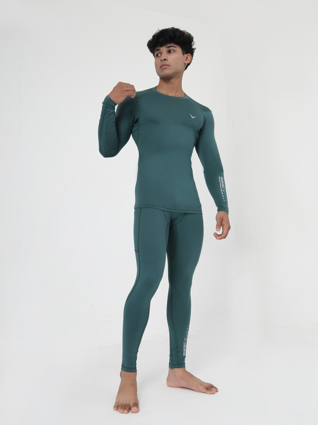 Invincible Men’s Ghost Compression Tee