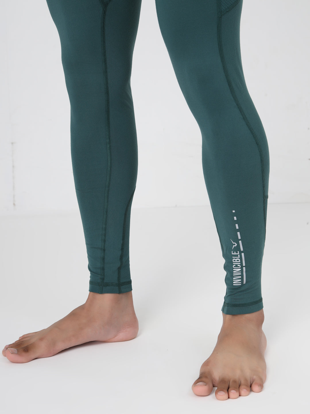 Invincible Men's Ghost Compression Leggings
