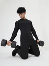 Invincible Men's Long Sleeve Rash Guard