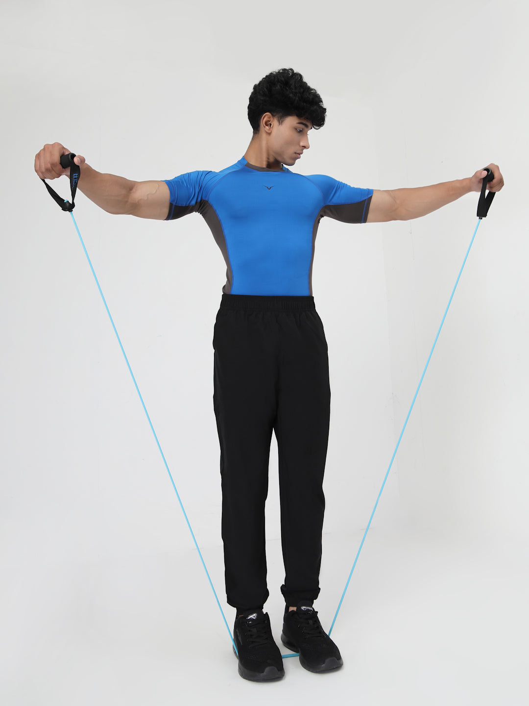 Invincible Men's Training Joggers