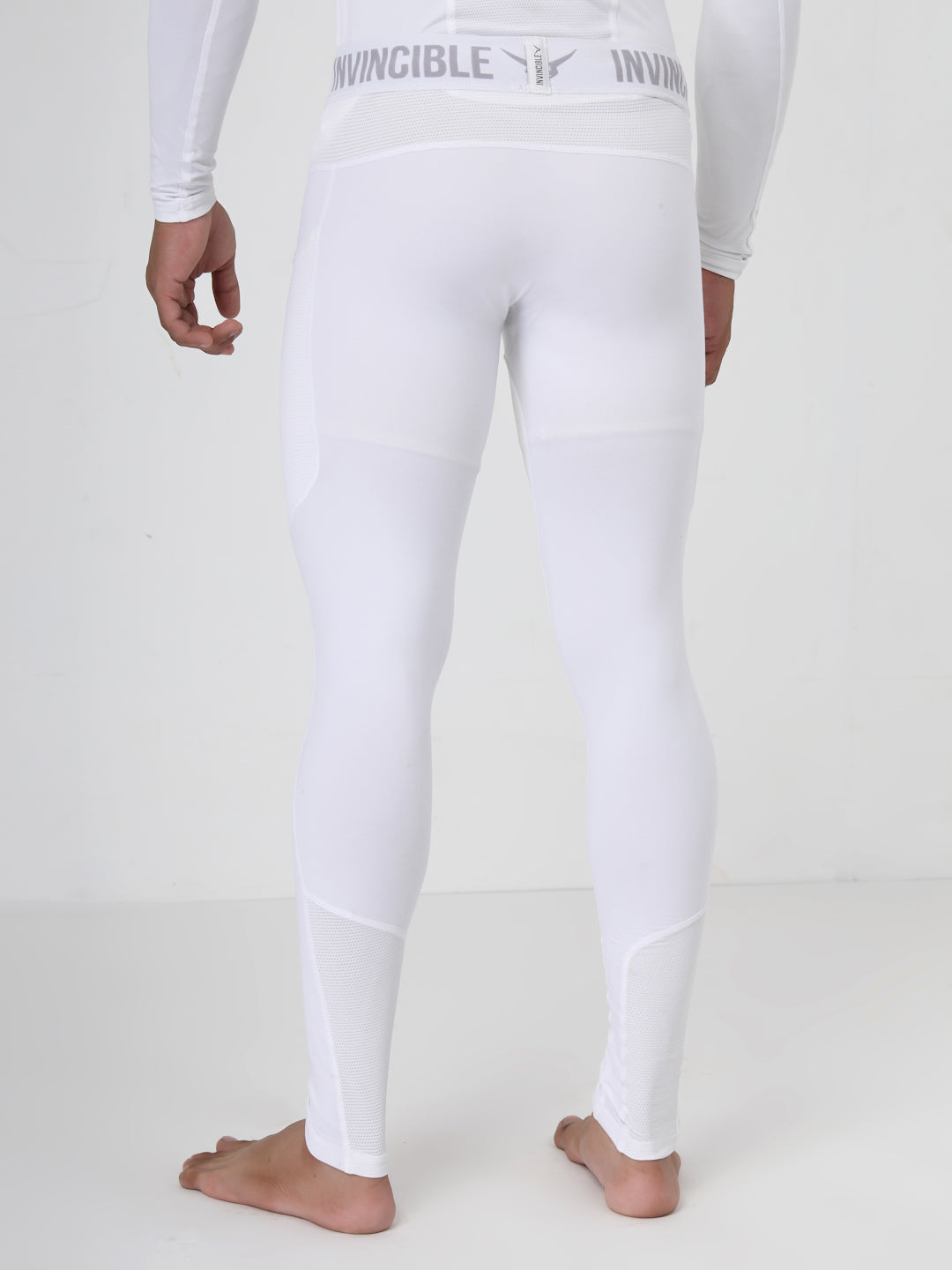 Invincible Men's Ghost Compression Leggings