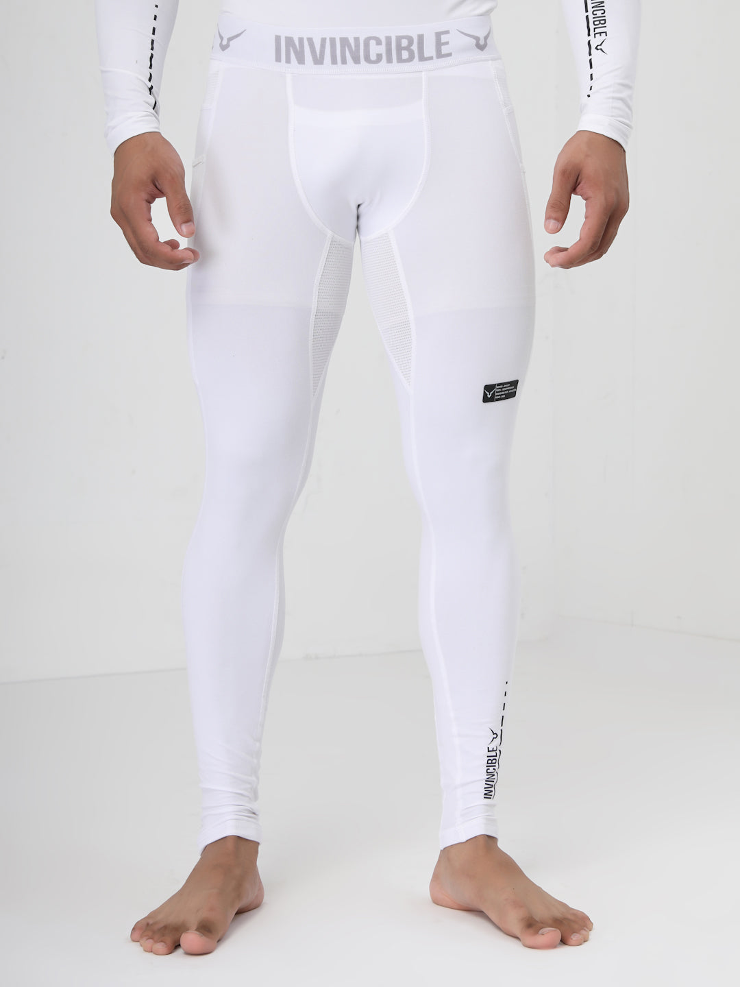 Invincible Men's Ghost Compression Leggings