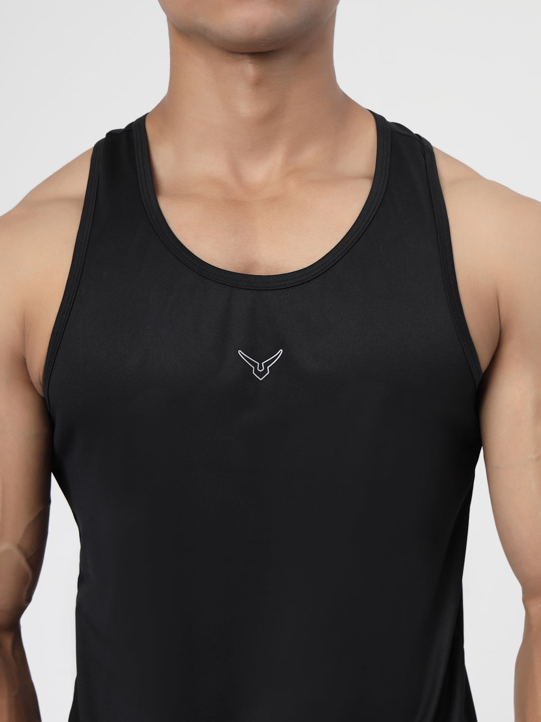 Invincible Men's Light Weight Sauna Vest