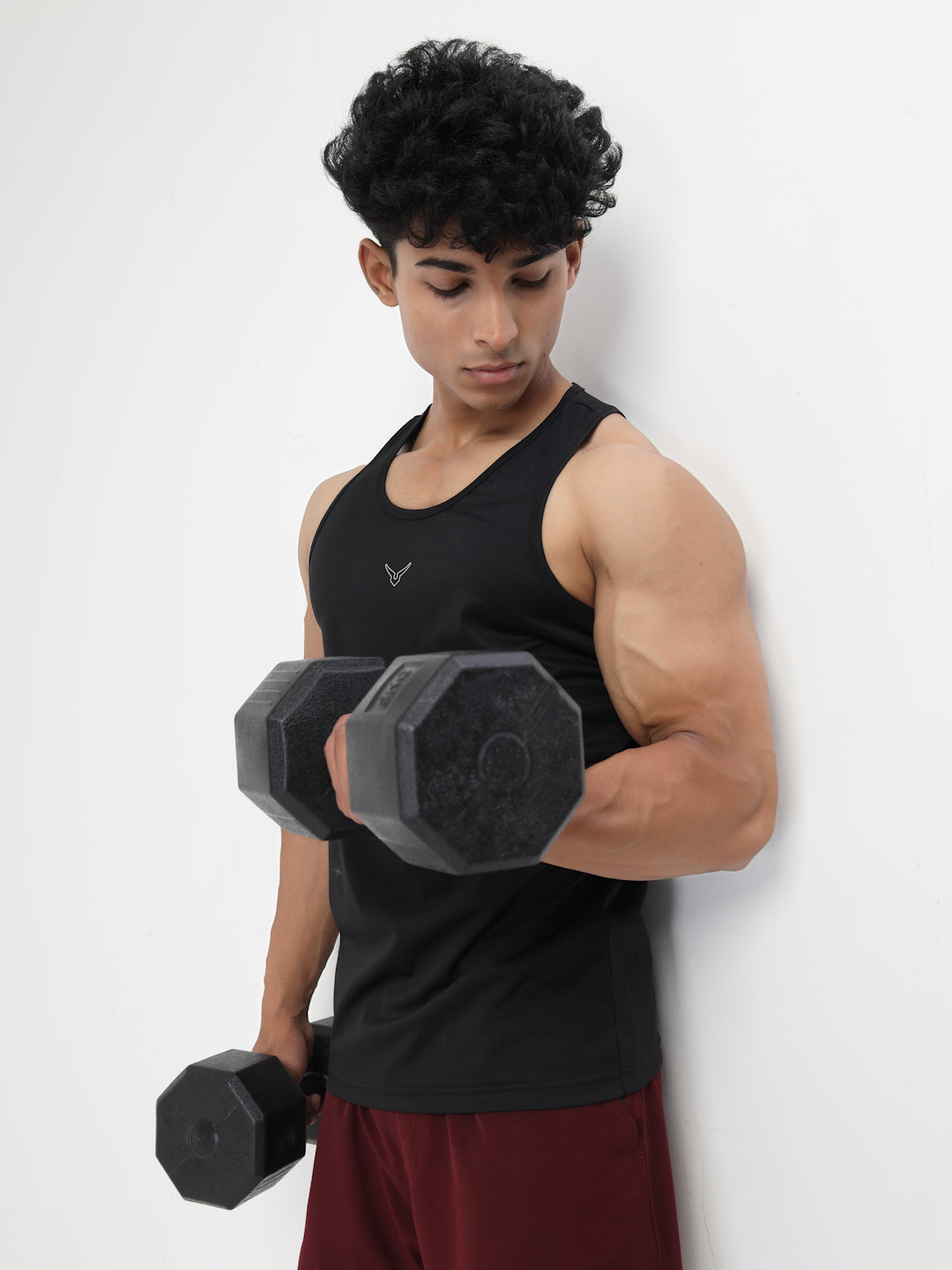 Invincible Men's Light Weight Sauna Vest