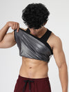 Invincible Men's Light Weight Sauna Vest