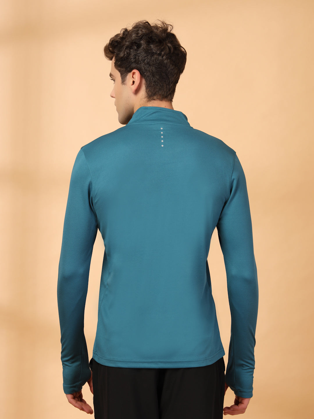 Invincible Men's Quarter Zip Pullover