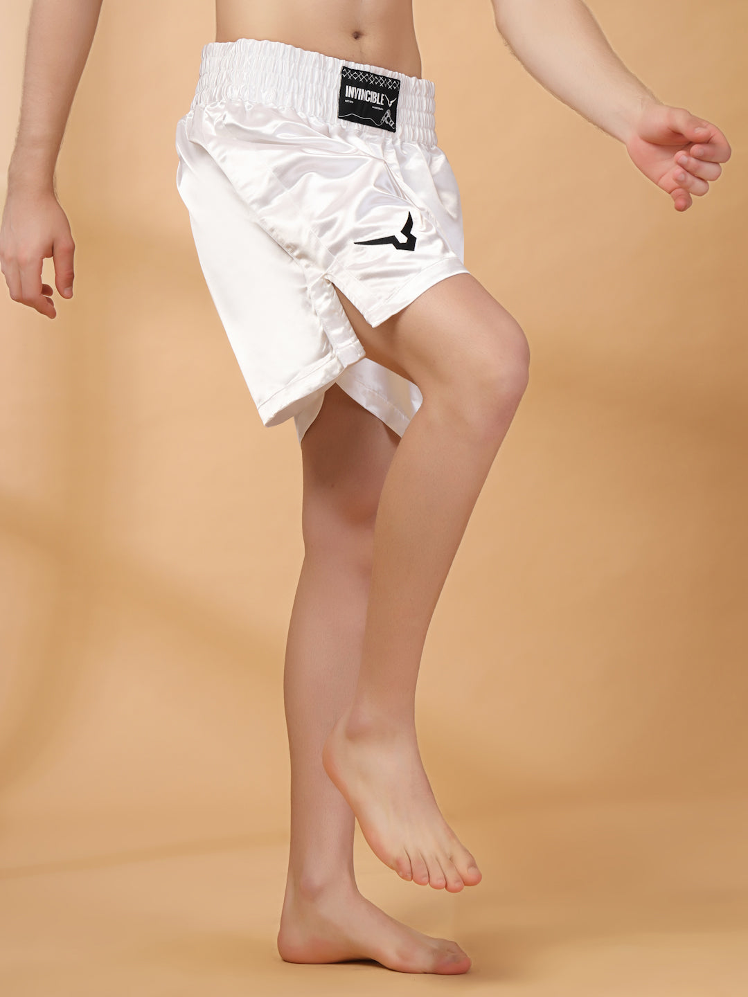 Invincible Men's Professional Boxing Shorts