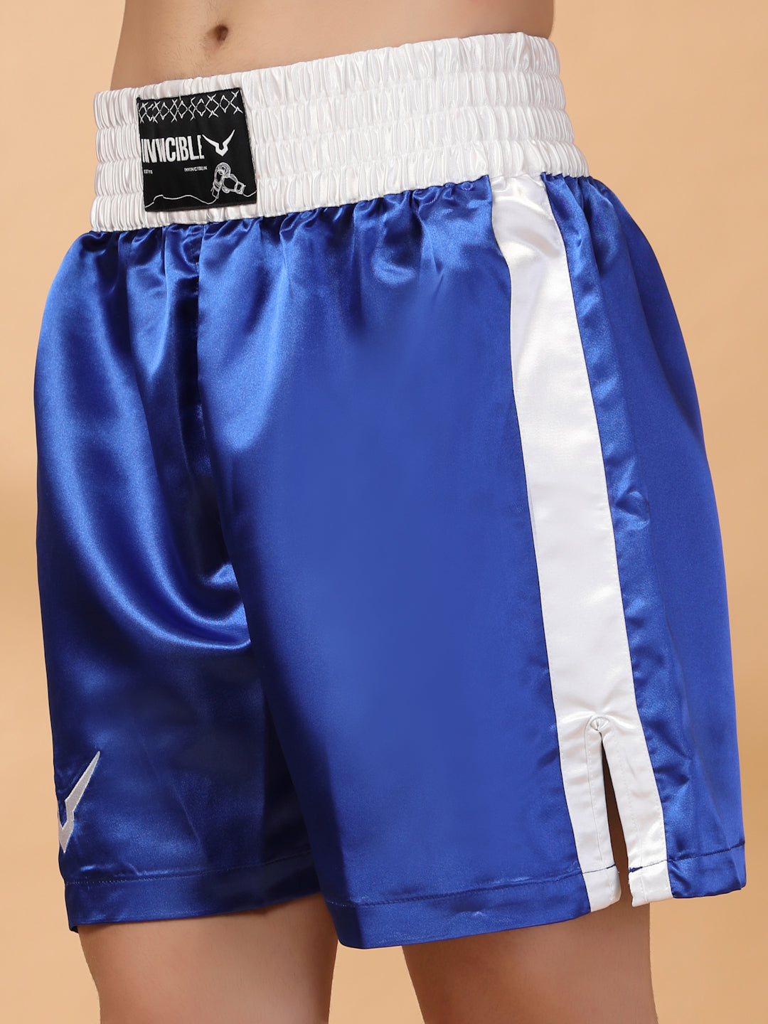Invincible Men's Professional Boxing Shorts