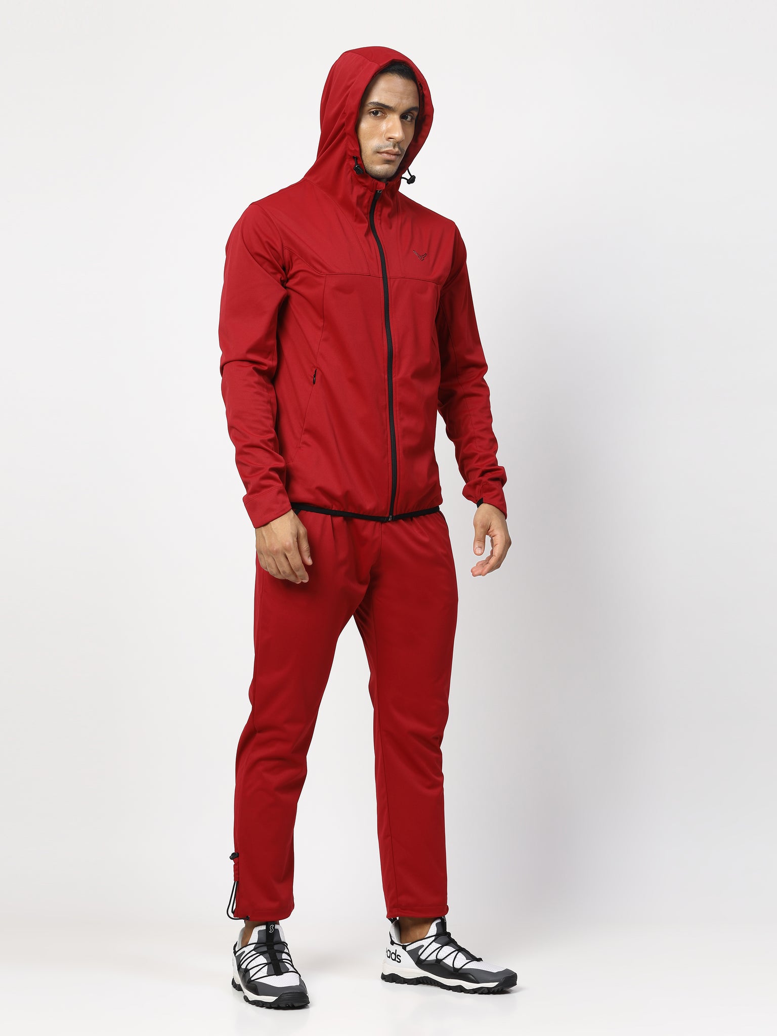 Invincible Men's Light Weight Sauna Suit