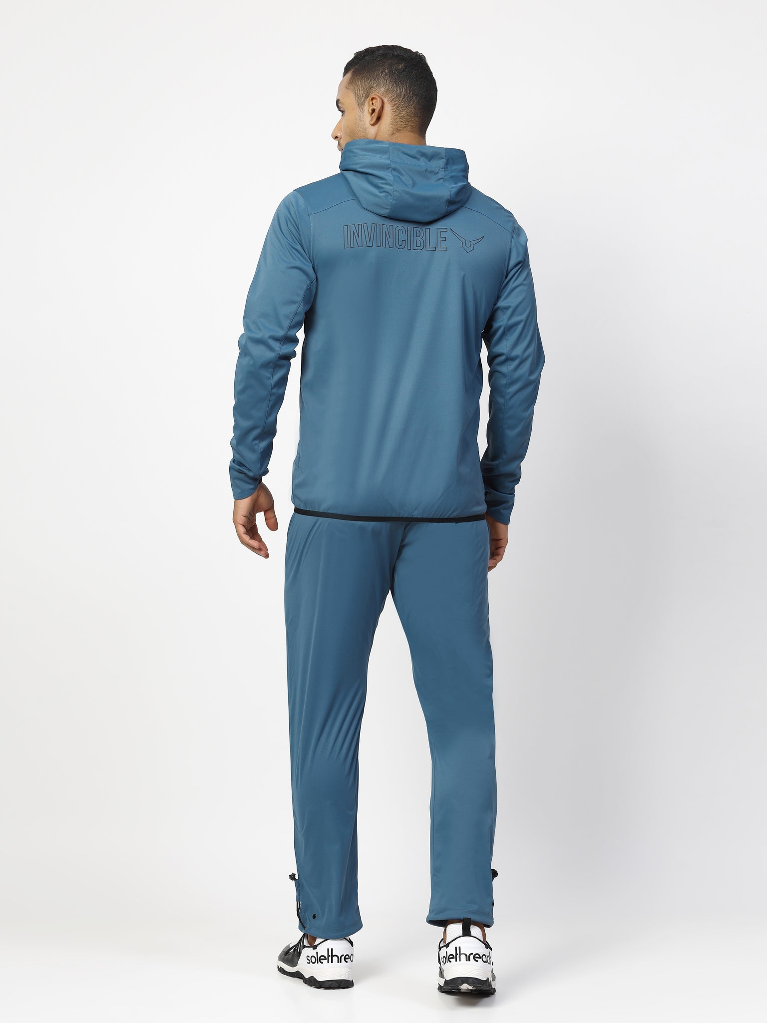 Invincible Men's Light Weight Sauna Suit