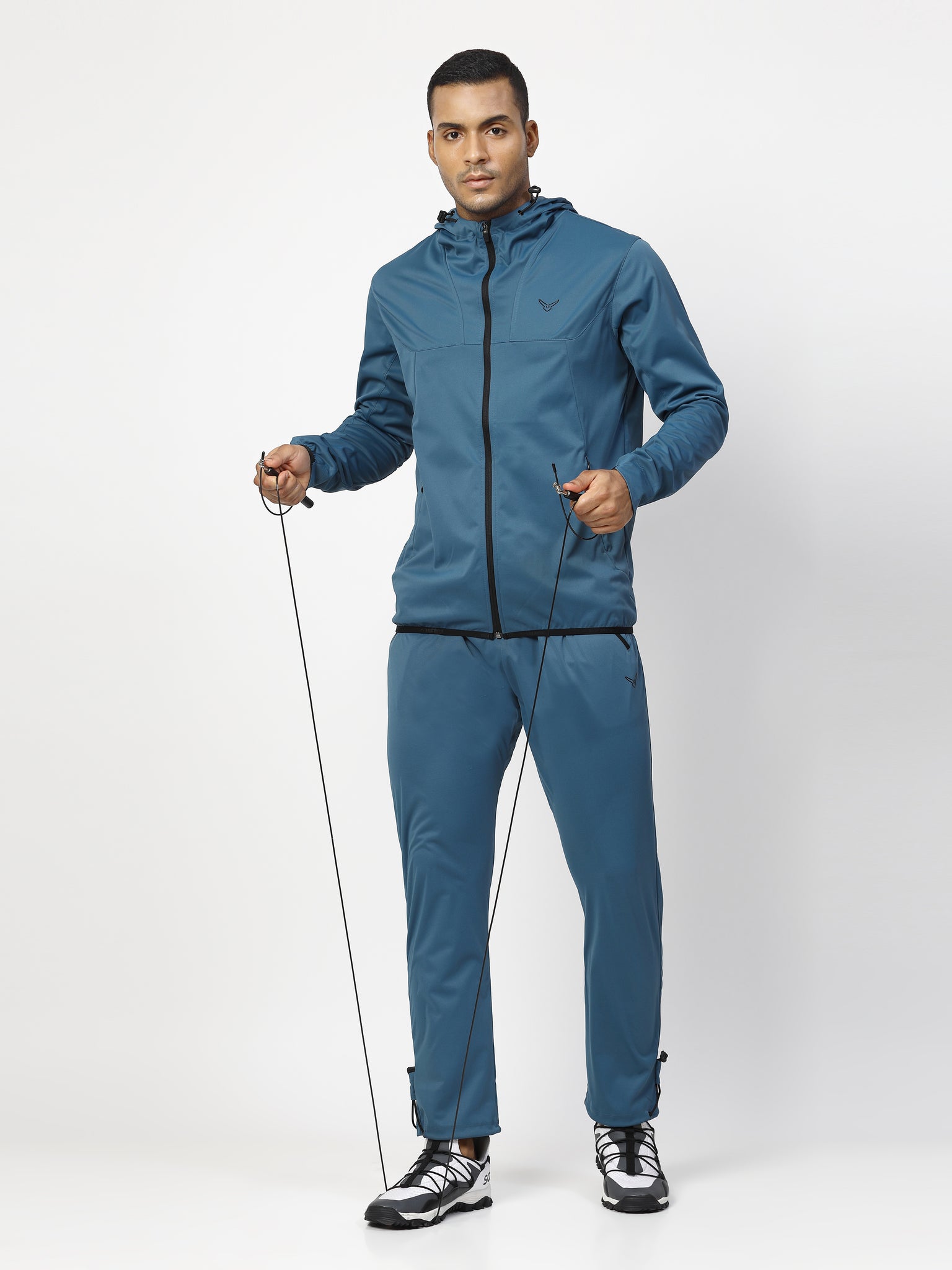 Invincible Men's Light Weight Sauna Suit