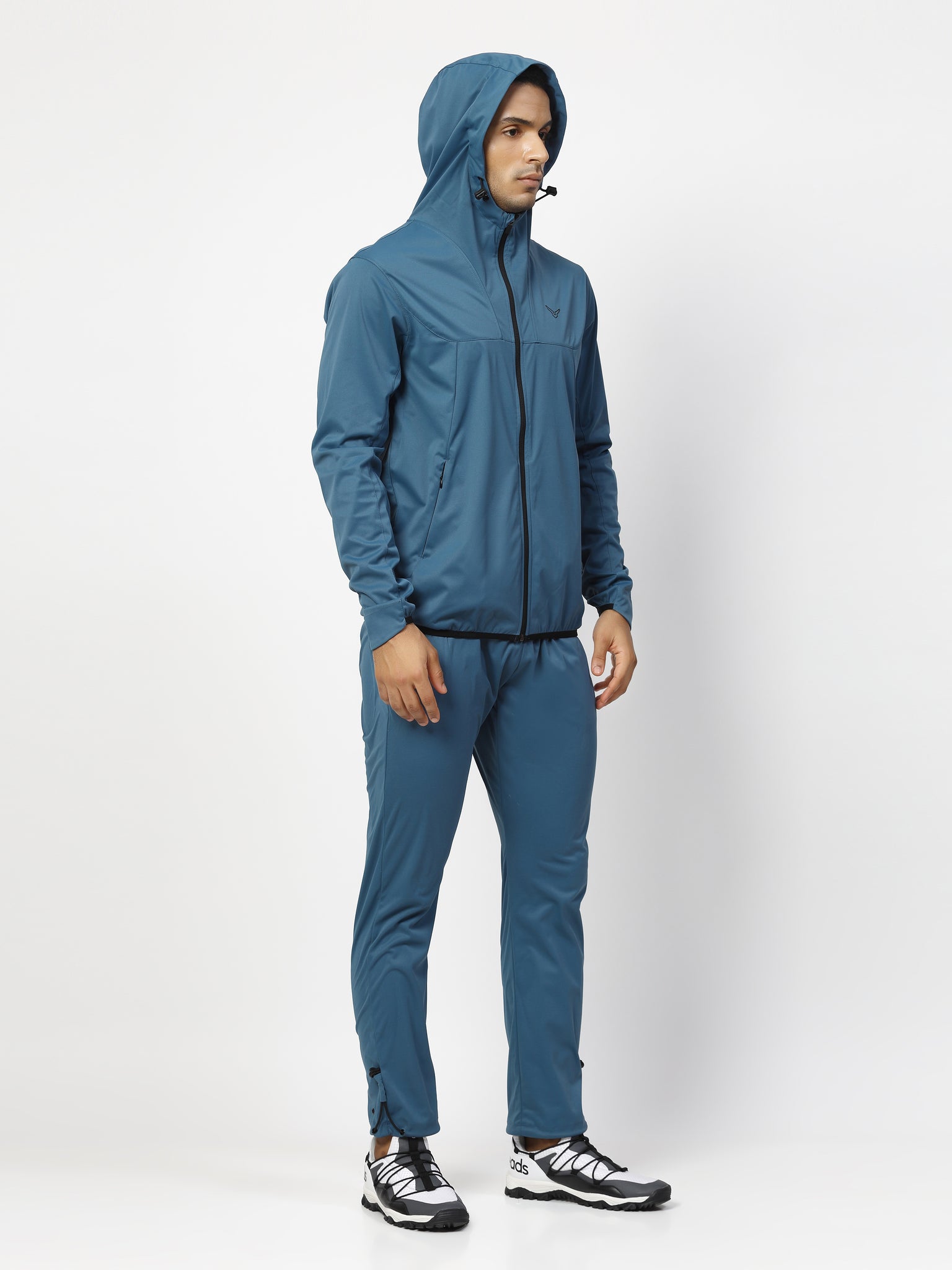 Invincible Men's Light Weight Sauna Suit