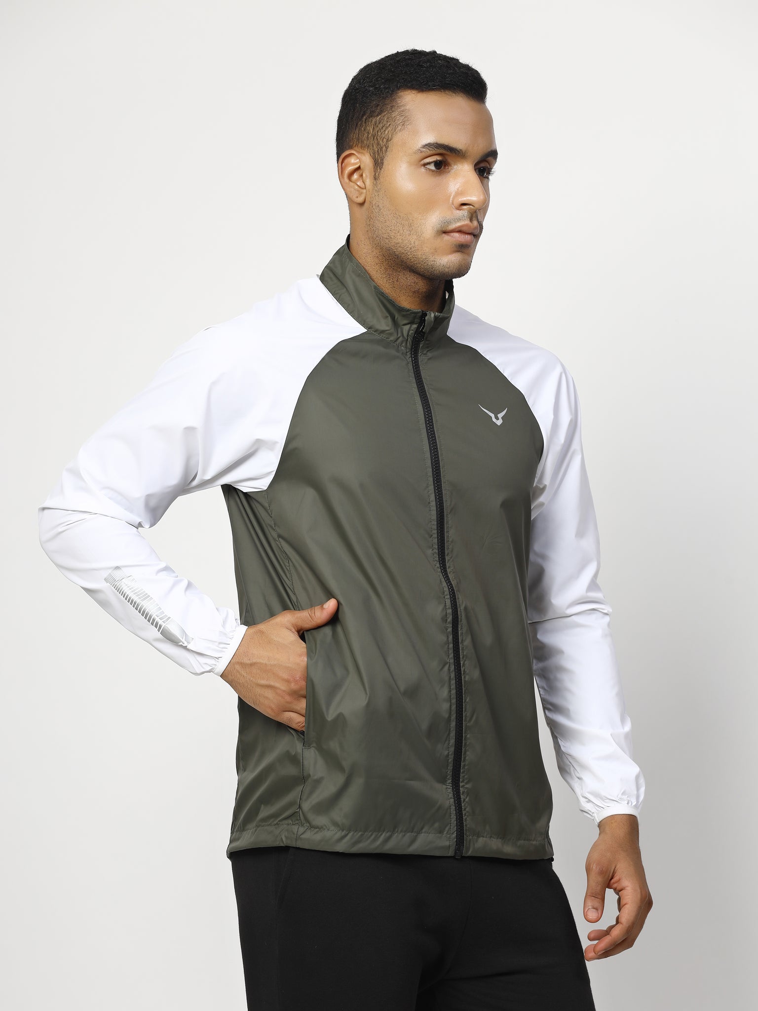 Men's windrunner jacket deals