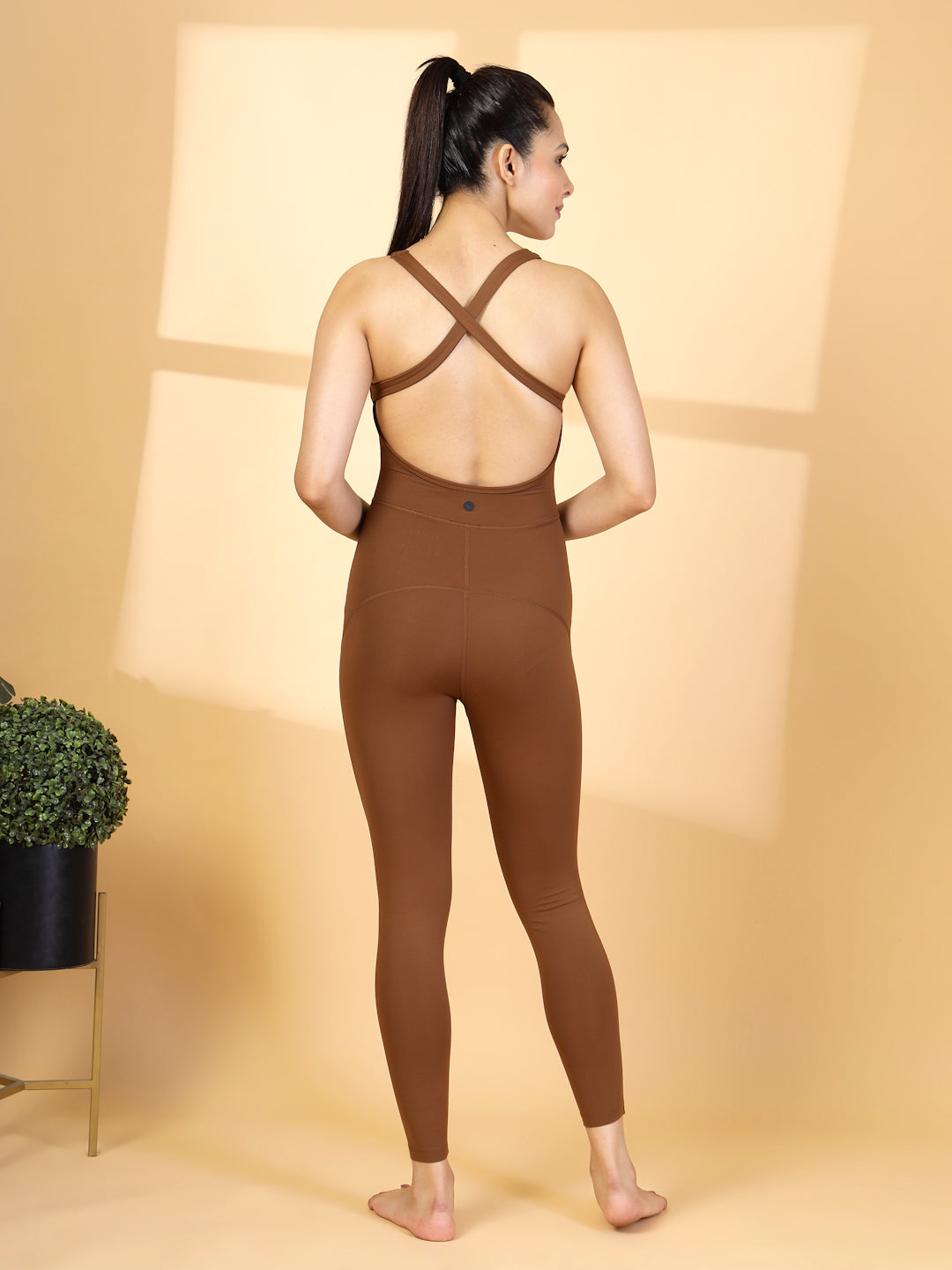 Invincible Women's Yoga Training Body Suit