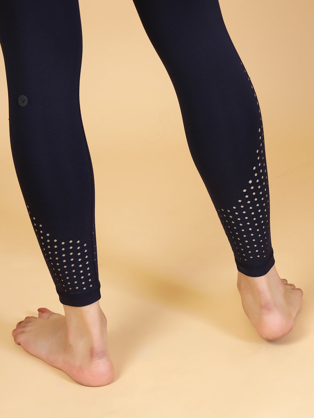 Invincible Yoga Training Laser Leggings