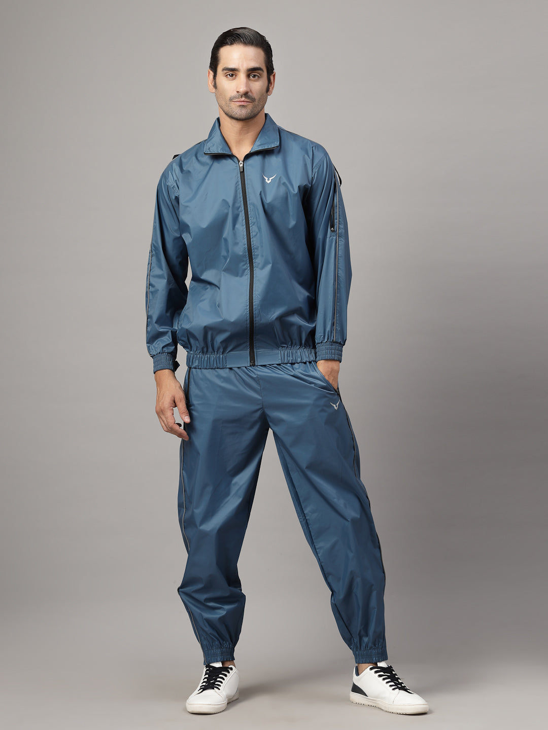 Invincible Unisex Pro Deluxe Sauna Suit