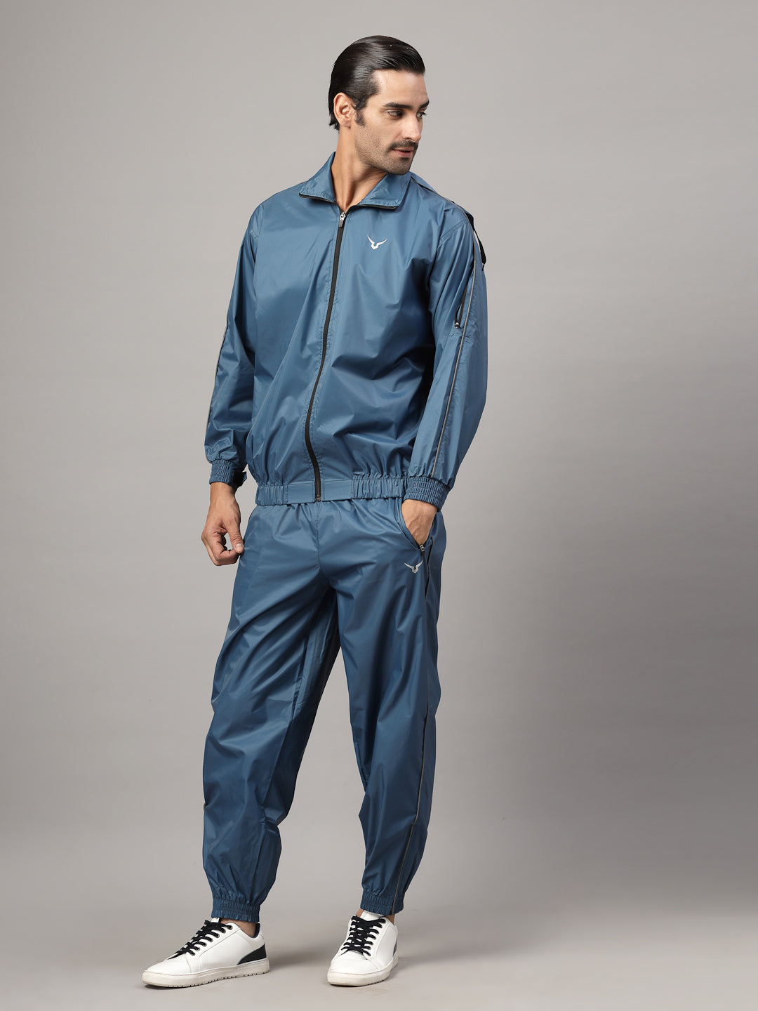 Invincible Unisex Pro Deluxe Sauna Suit