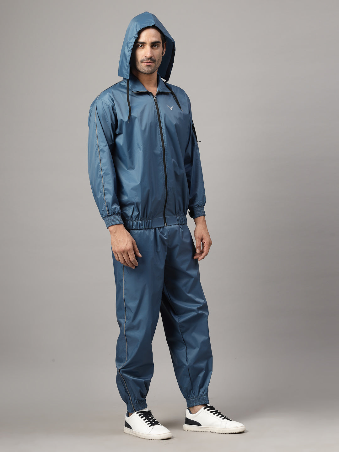 Invincible Unisex Pro Deluxe Sauna Suit