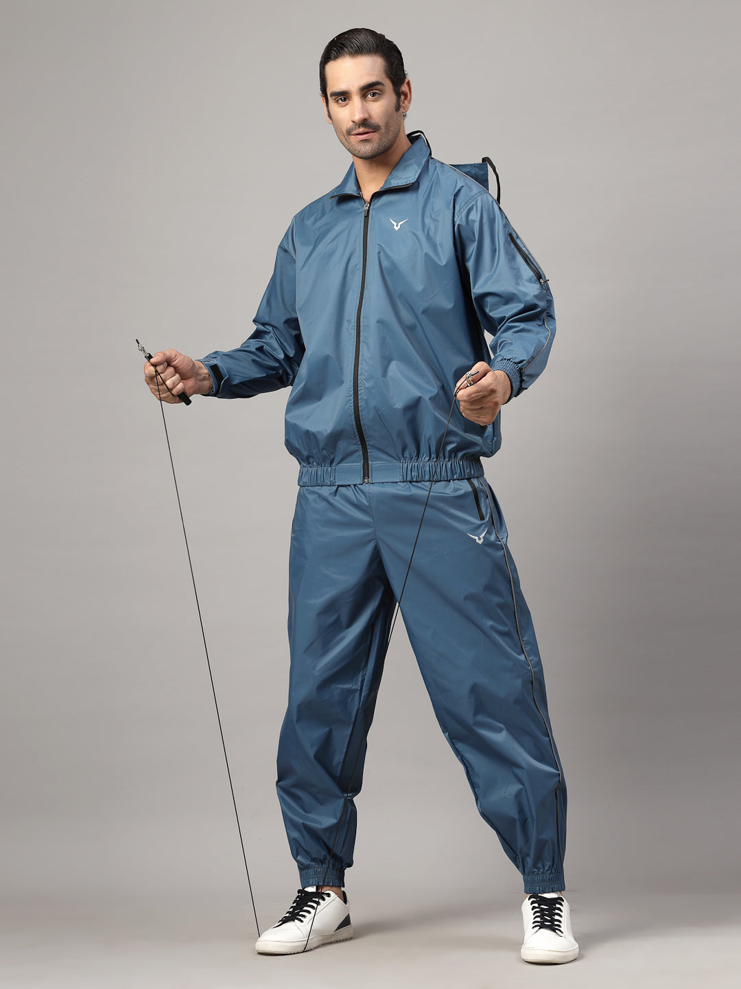 Invincible Unisex Pro Deluxe Sauna Suit