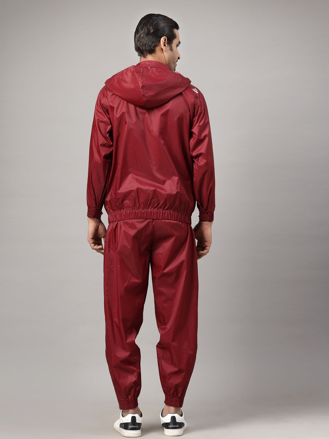 Invincible Unisex Pro Deluxe Sauna Suit