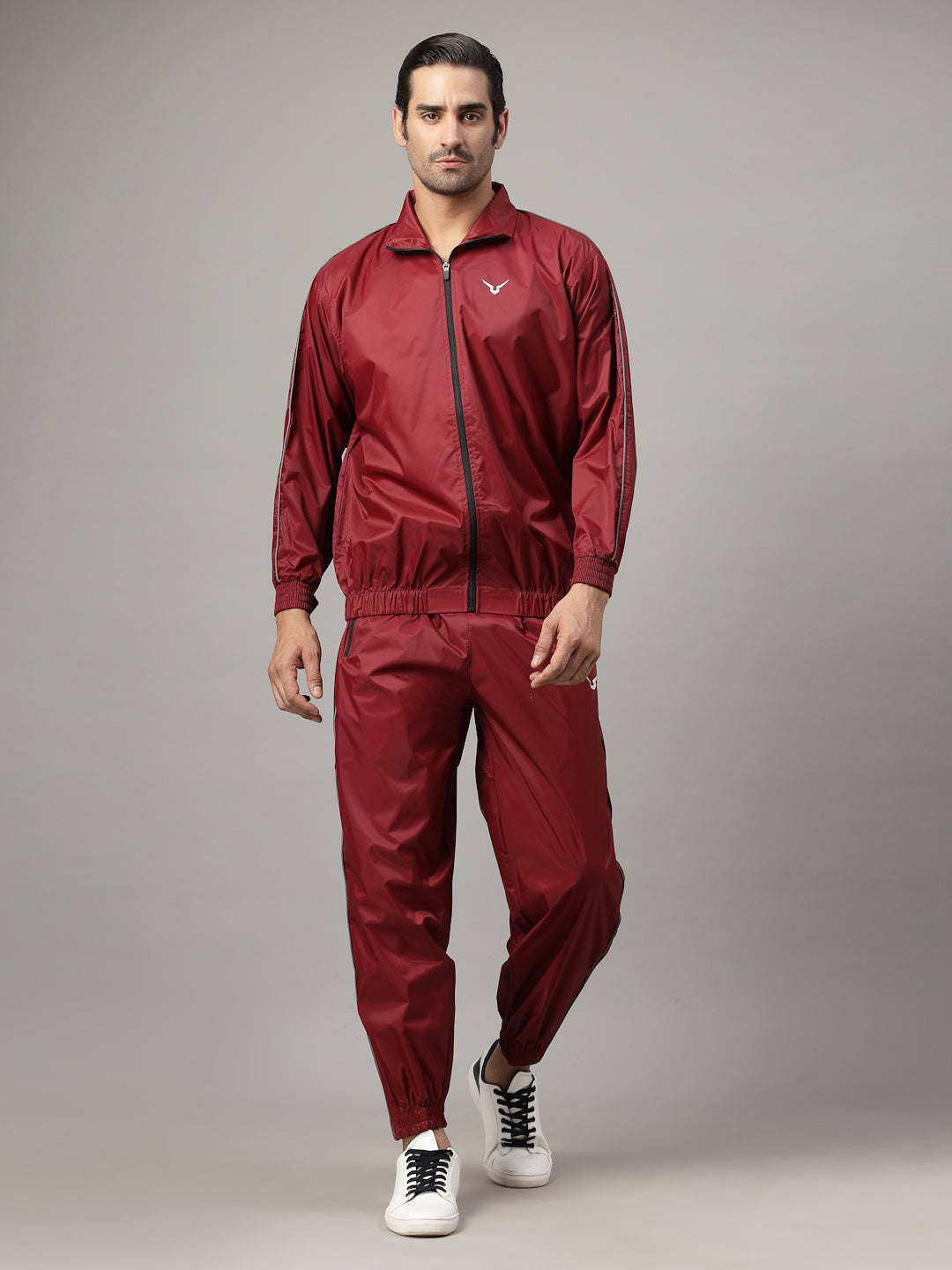 Invincible Unisex Pro Deluxe Sauna Suit