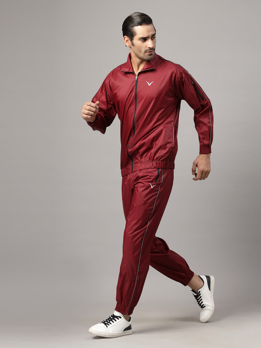 Invincible Unisex Pro Deluxe Sauna Suit