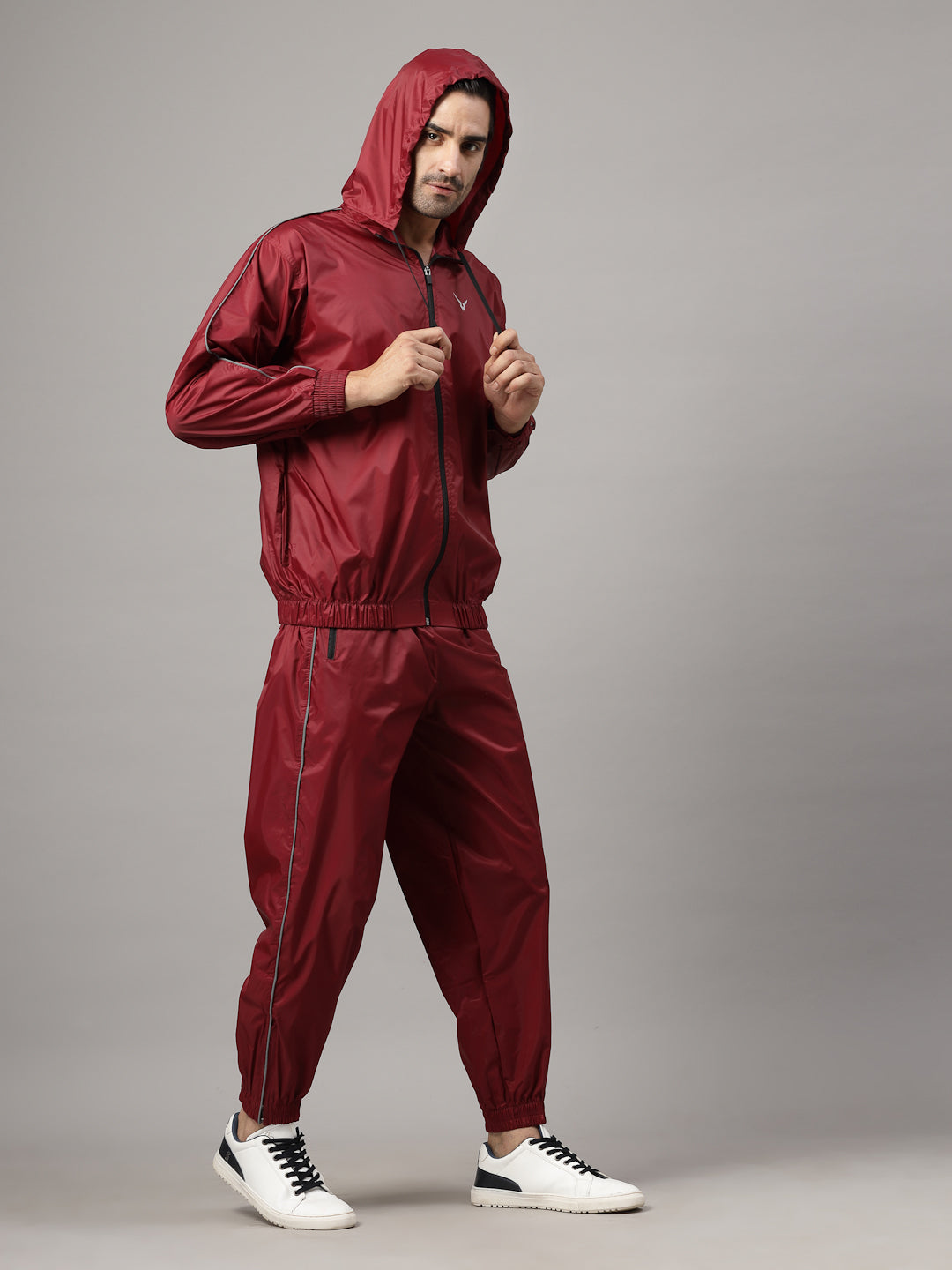 Invincible Unisex Pro Deluxe Sauna Suit