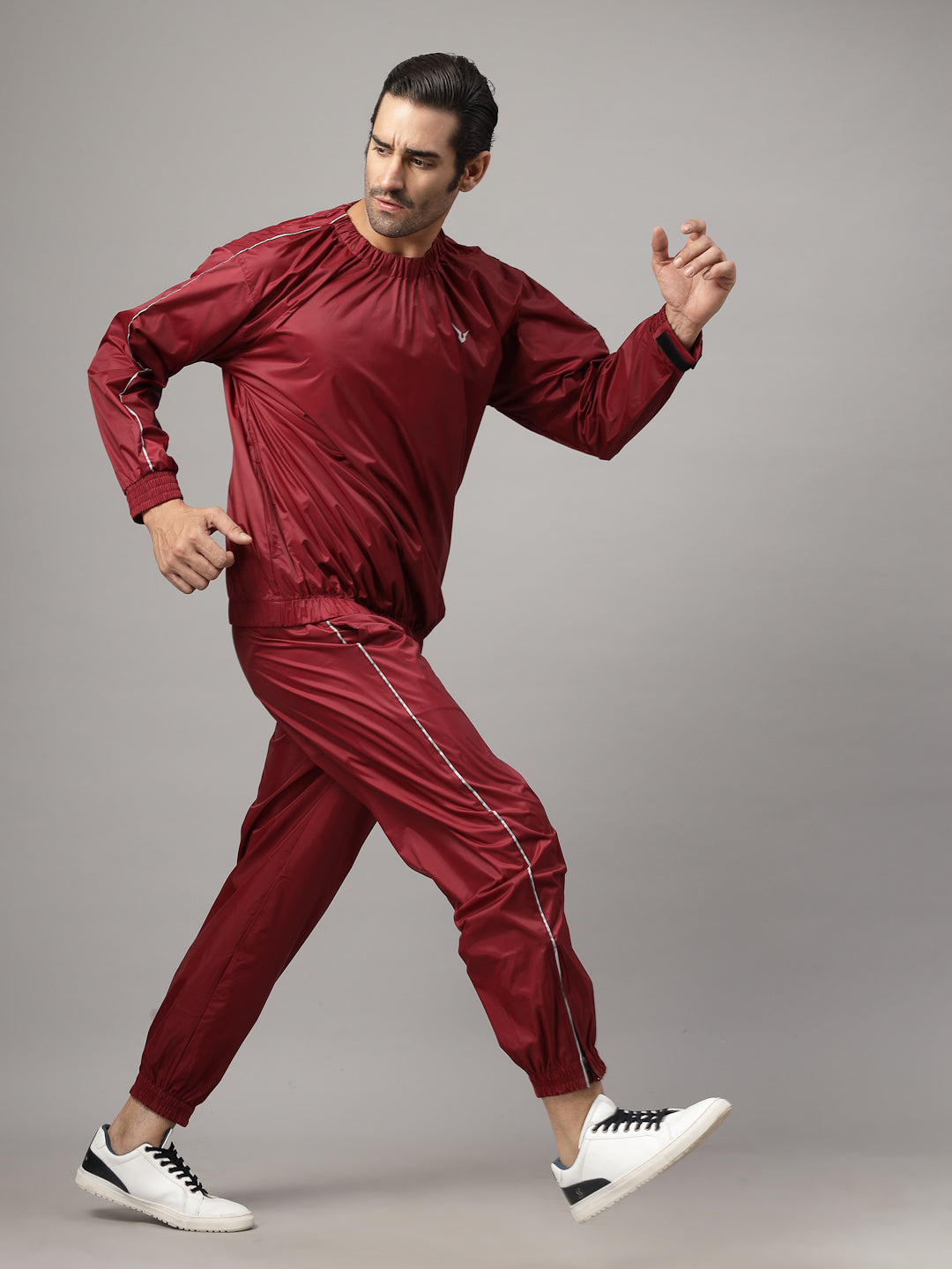 Invincible Unisex Pro Sauna Suit