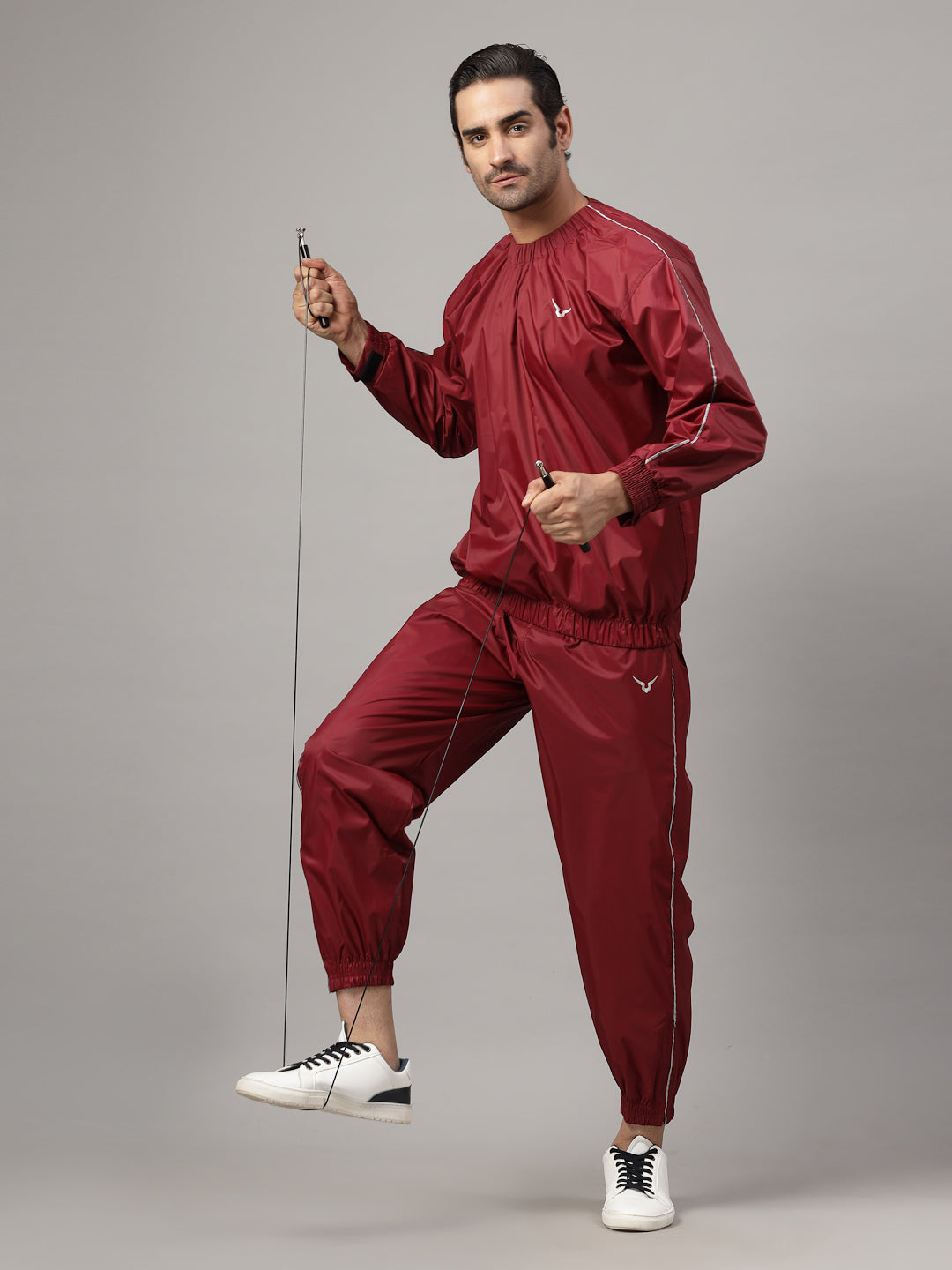 Invincible Unisex Pro Sauna Suit