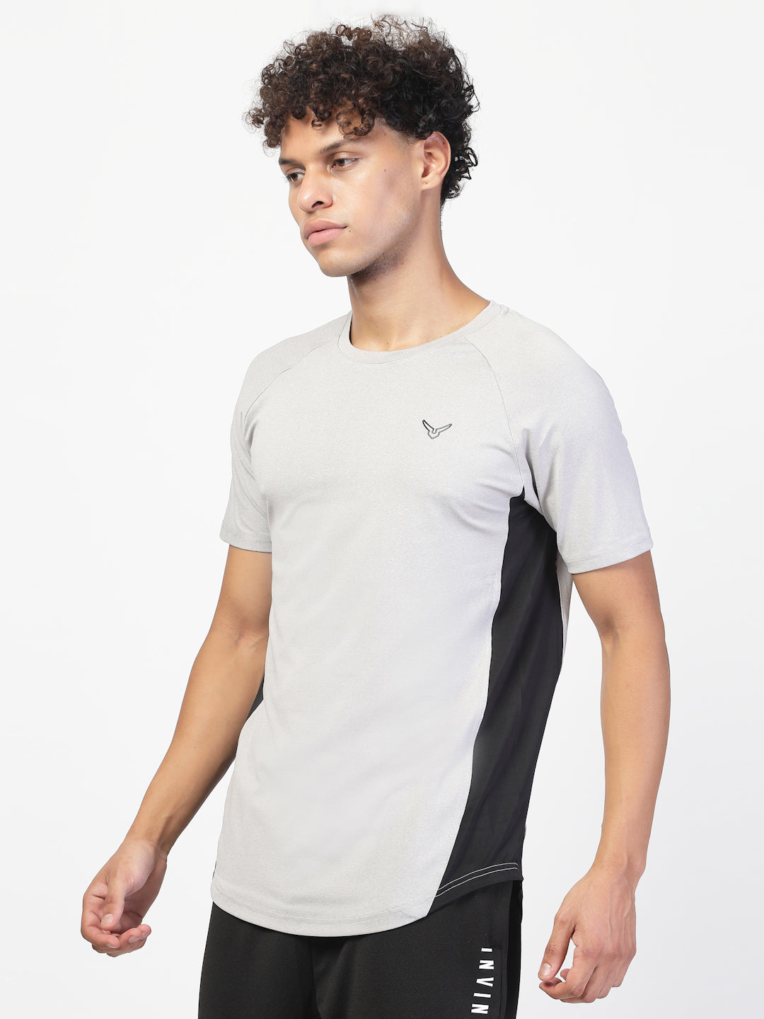 Invincible Men's Contrast Tee